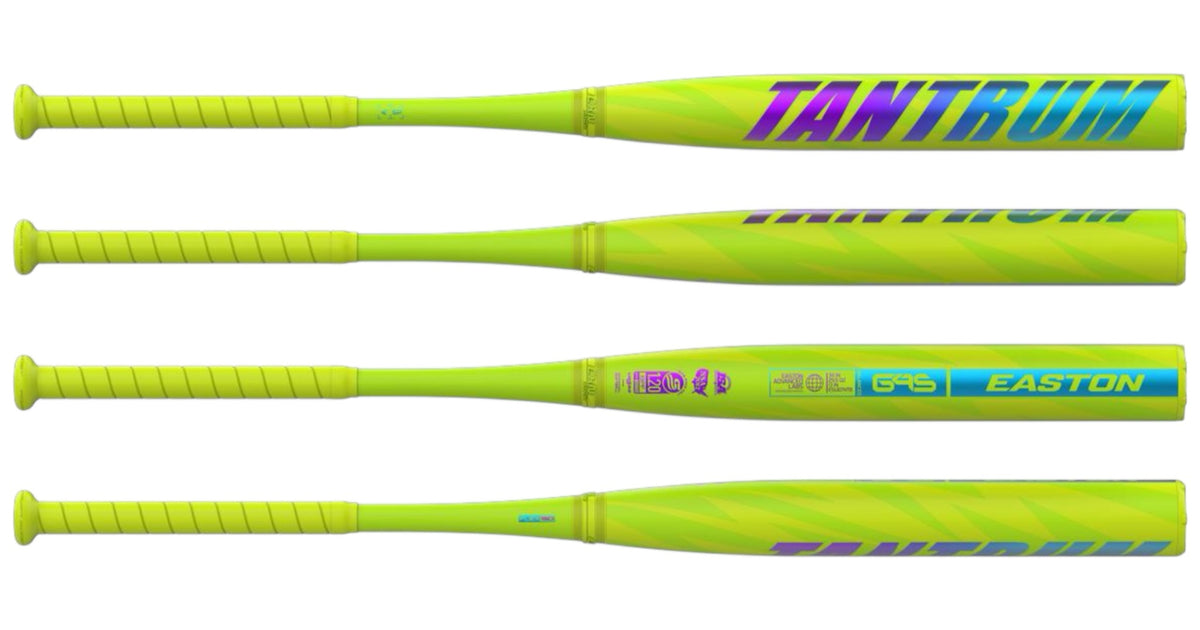 Batte Easton Tantrum 2 2024 26oz Batte De Softball Easton Tantrum 2