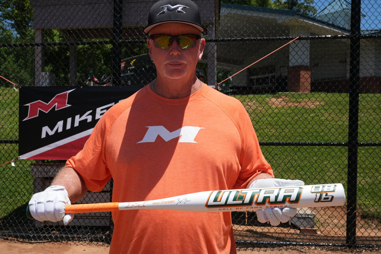 2026 Miken Ultra Gamer HOF Bob O'Brien Supermax SSUSA Slowpitch Softball Bat MSS6OB1X - lifestyle