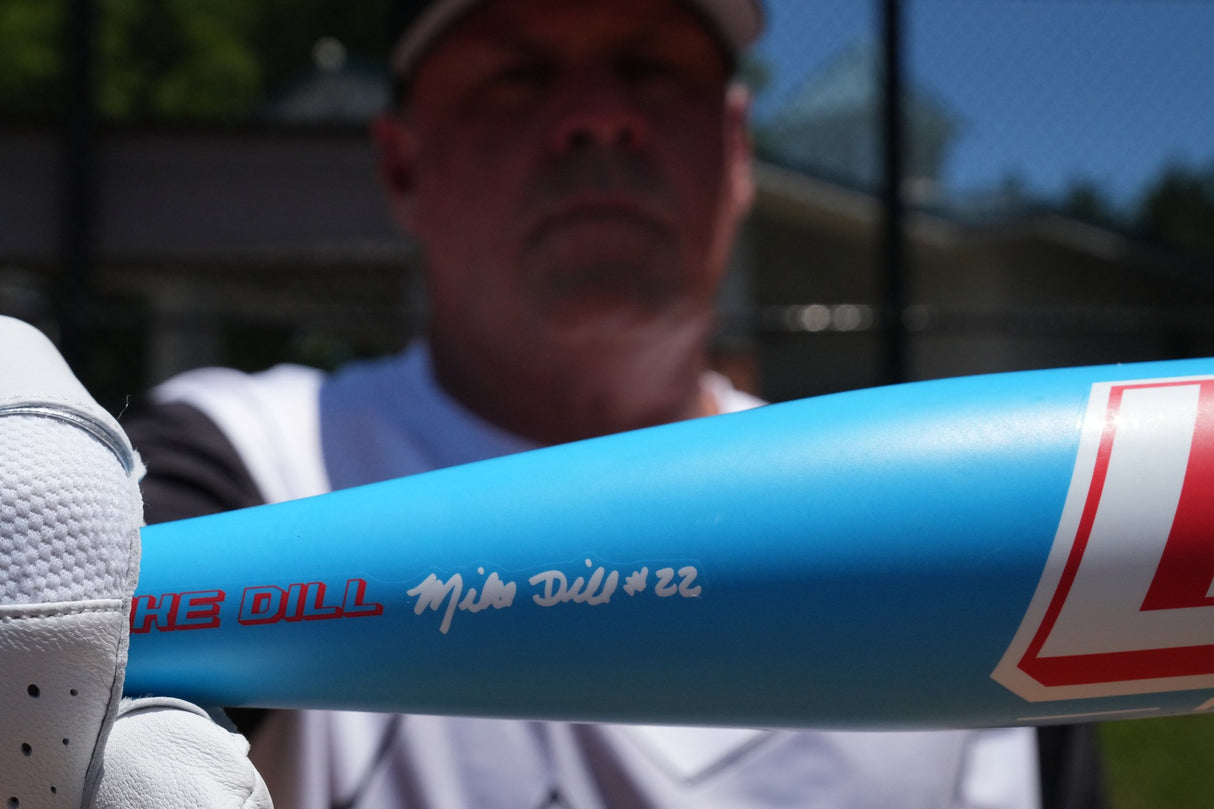2026 Miken Ultra Gamer HOF Mike Dill Maxload SSUSA Slowpitch Softball Bat MSS6MD1L - lifestyle