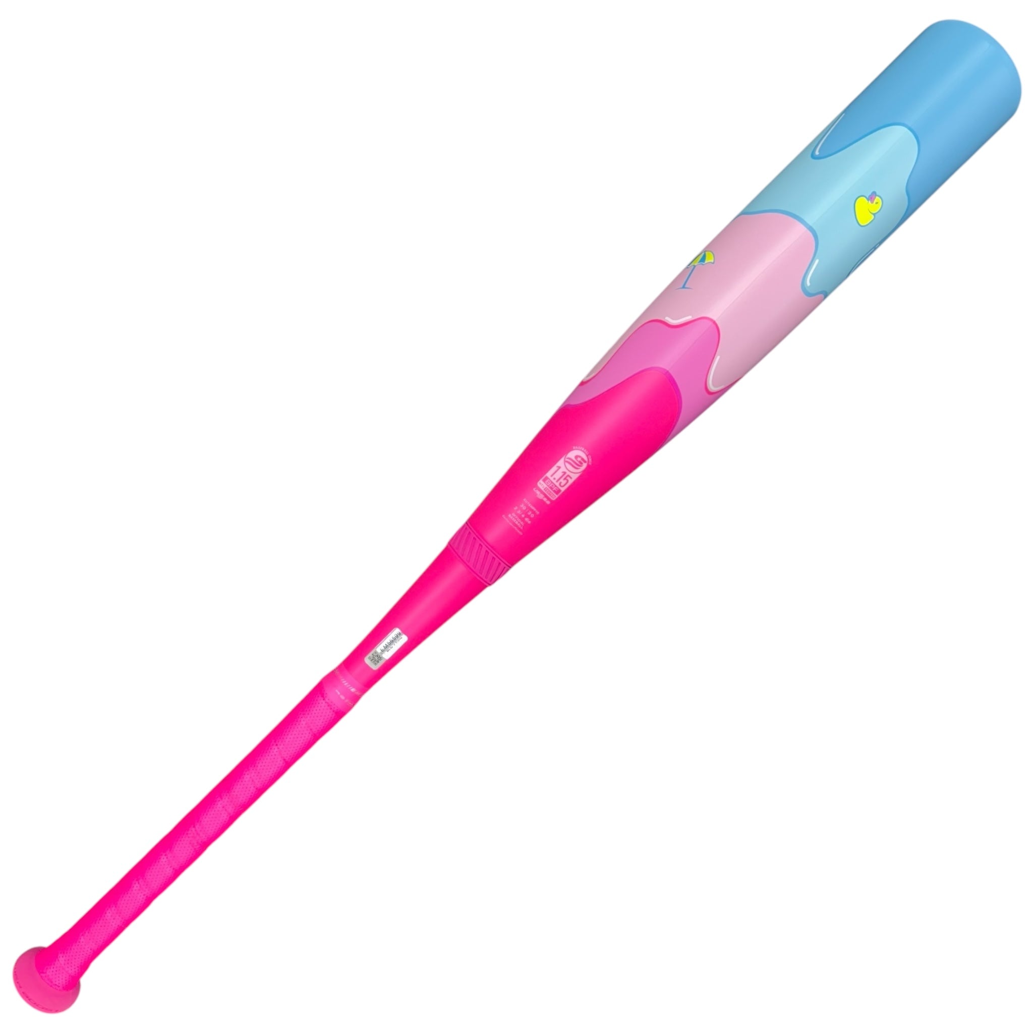 2026 Easton Hype Fire Pool Party Youth USSSA Baseball Bat