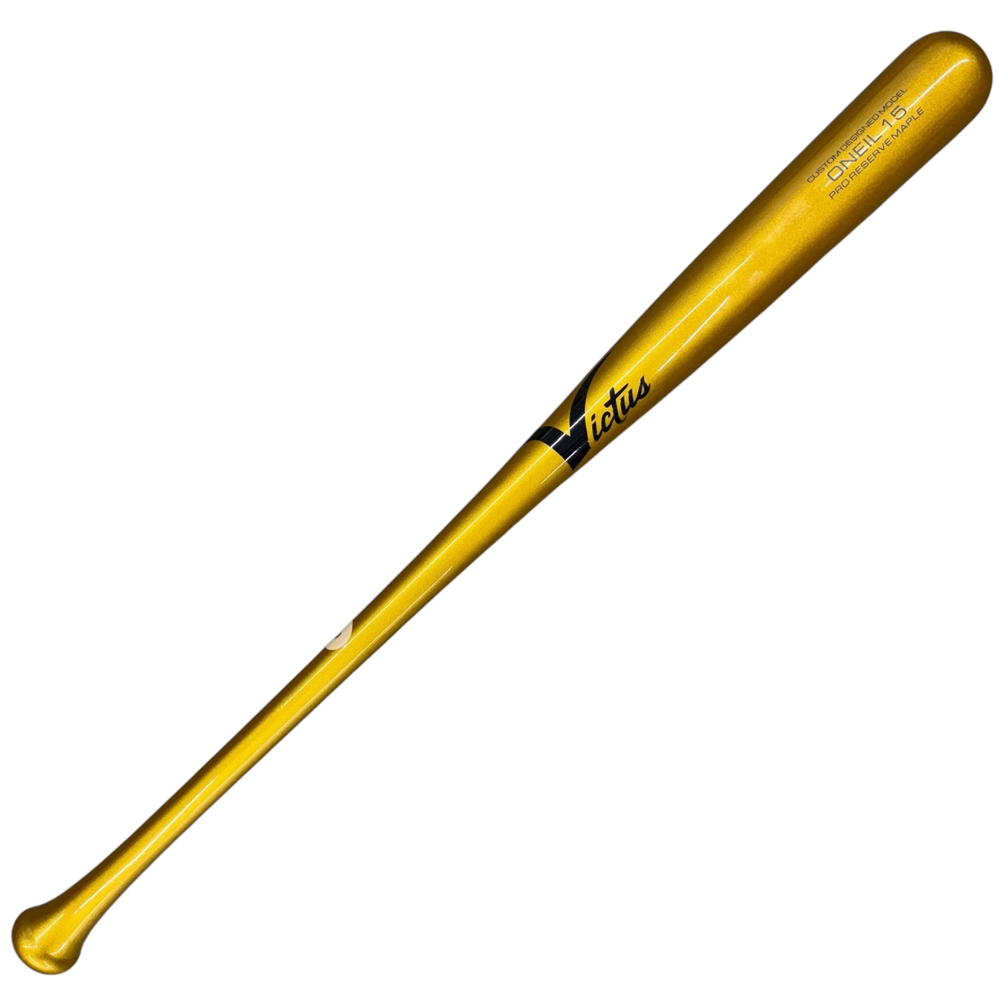 CLOSEOUT Victus ONEIL15 Pro Reserve Maple Wood Baseball Bat VRWMONEIL15-GG