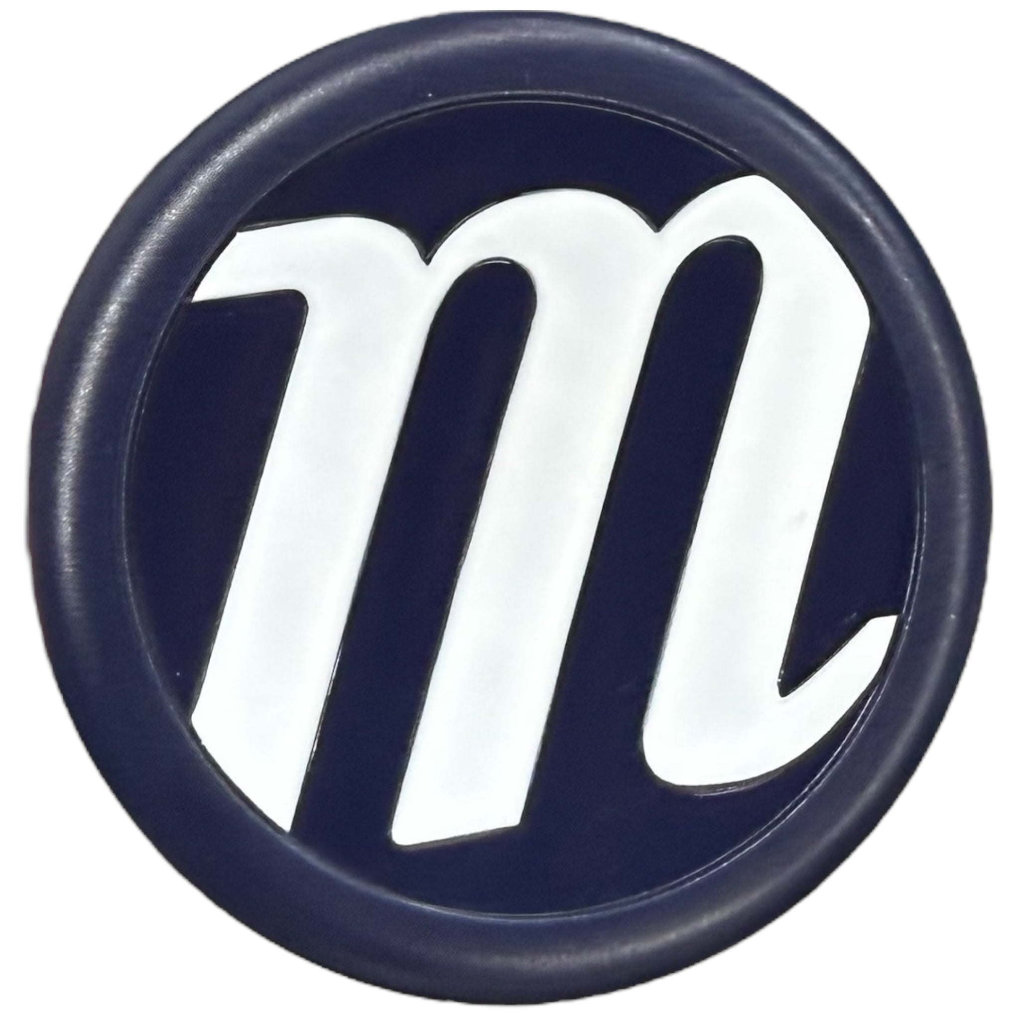 Marucci NY Yankees USSSA Slowpitch Softball Bat 12.75" Barrel 1 Piece Loaded MSPY1LU