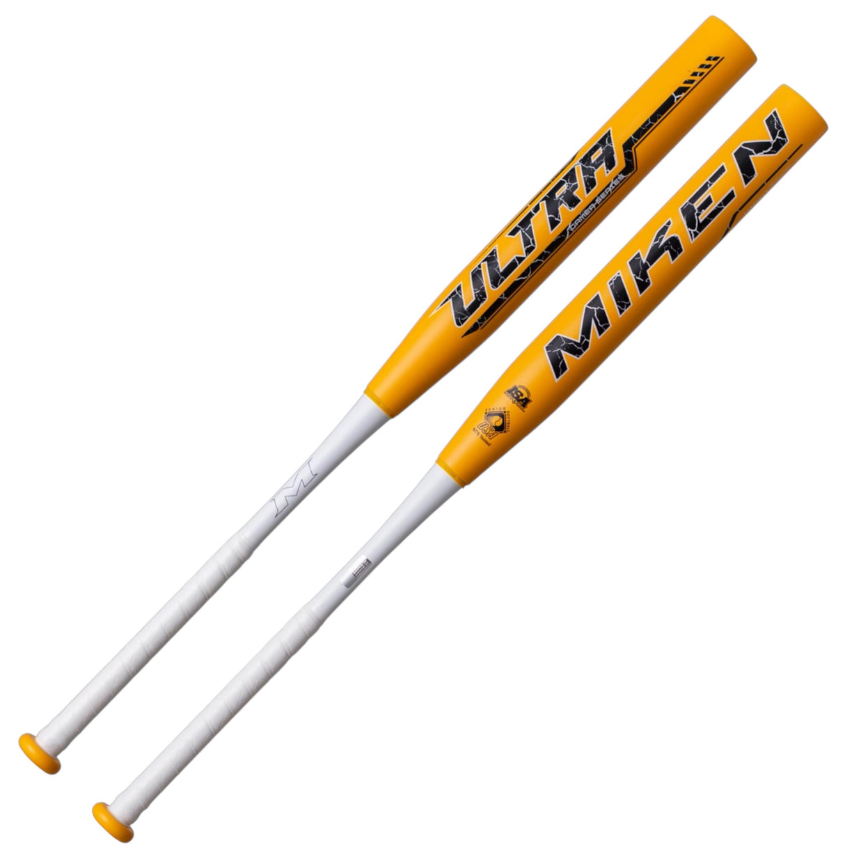 2026 Miken Ultra Gamer Senior SSUSA Supermax Slowpitch Softball Bat 2 Piece 13.5" Barrel MSS6UGX