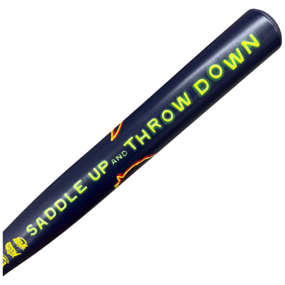 Combat Badman Spec CR1 Slowpitch Softball Bat 12.75 Inch End Loaded USSSA CSU5MRBJ1L