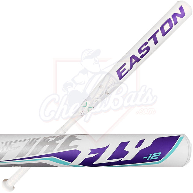 Batte De Softball Easton Firefly 2024 - 30 Pouces / 18 Oz - État Excellent - Occasion
