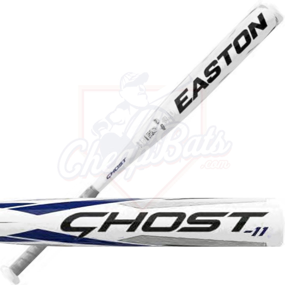 Easton Ghost Youth Fastpitch Softball Bat -11oz EFP4GHY11