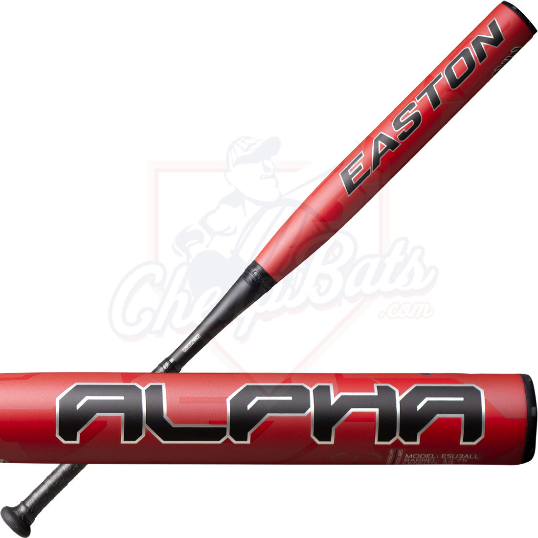 Batte De Softball Easton Bomb Squad Camo - 34" 27oz - USSSA - Carbone - Occasion
