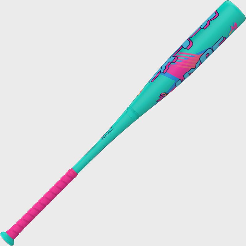 Easton Spring Break USA Hype Fire Baseball Bat -10oz EUS6SBM10
