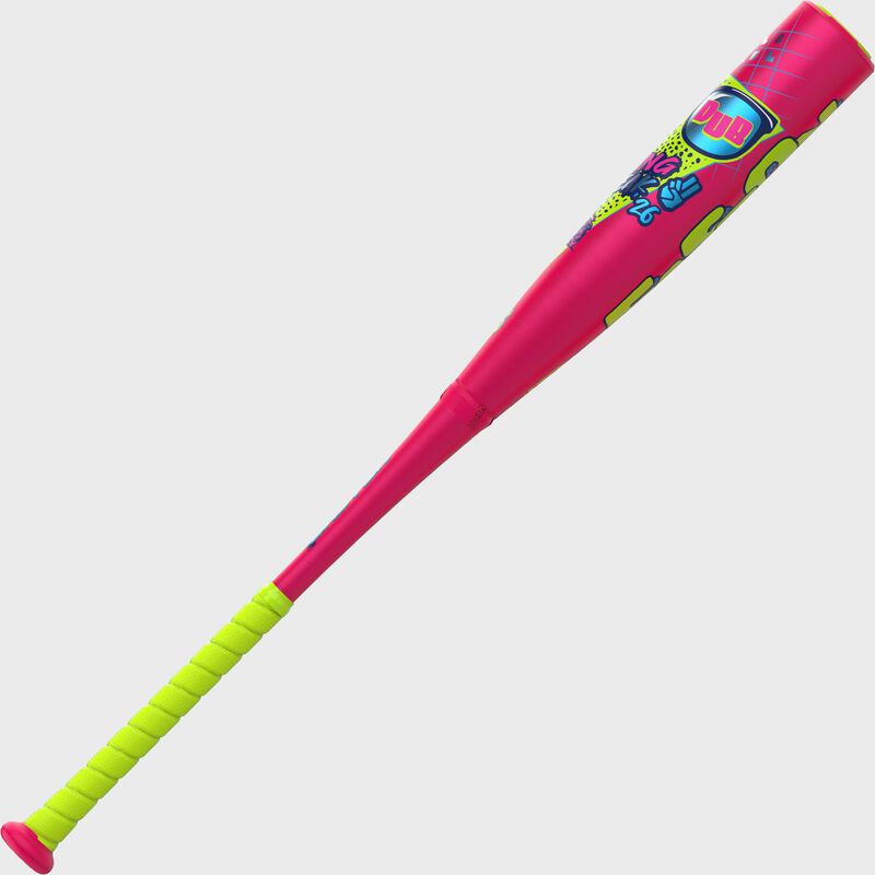 Easton Spring Break USSSA Dub Baseball Bat -10oz EUT6DSBP10