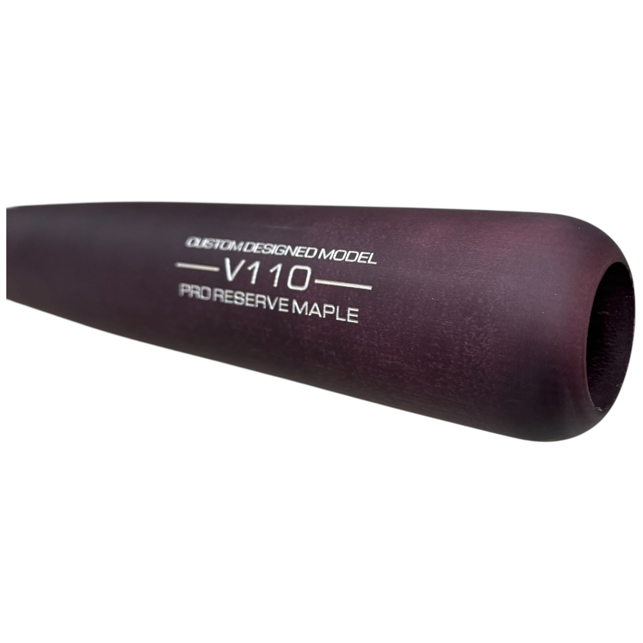 CLOSEOUT Victus V110 Pro Reserve Maple Wood Baseball Bat VRWMV110-FG/FC