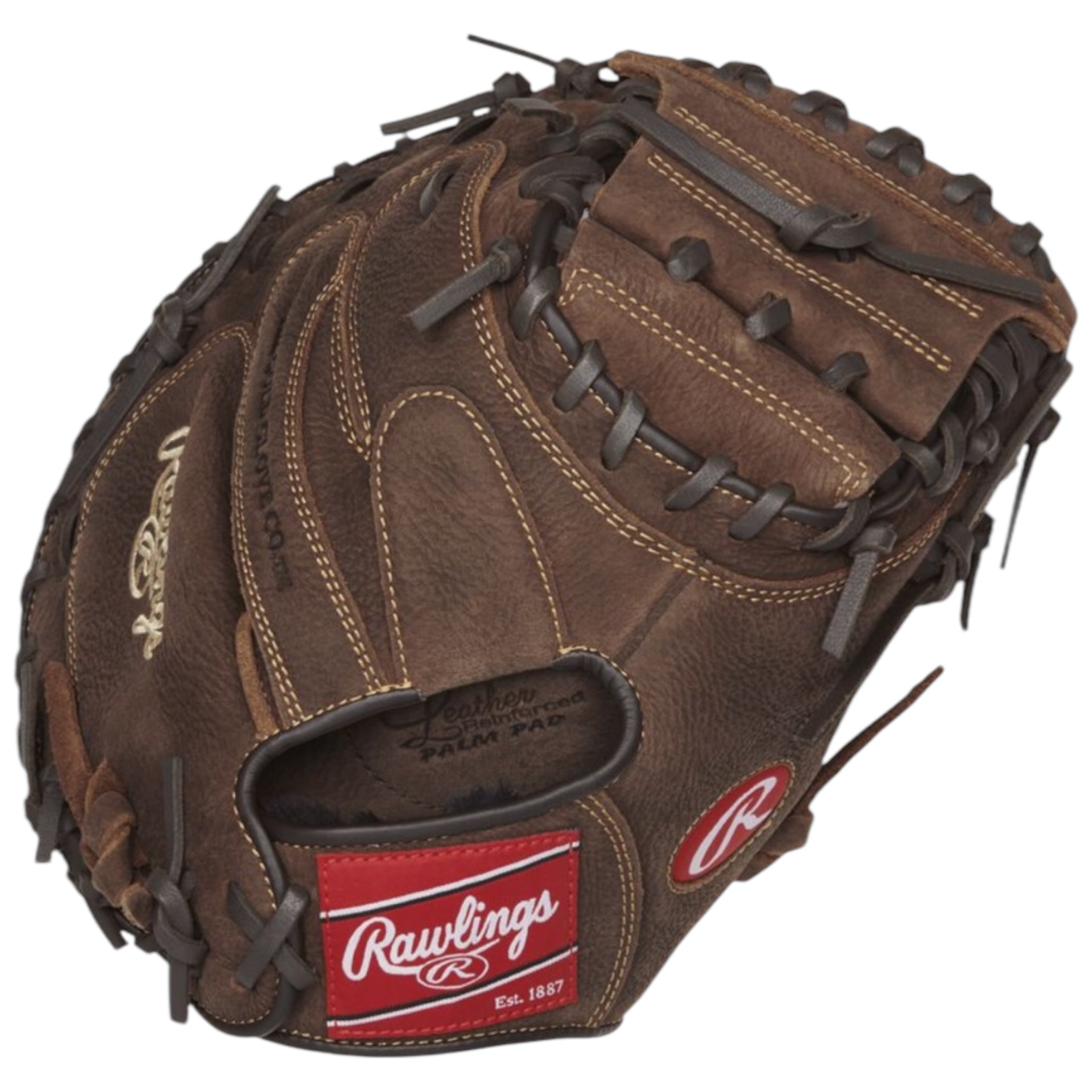 Rawlings Player Preferred Baseball Catcher's Mitt 33" PCM30