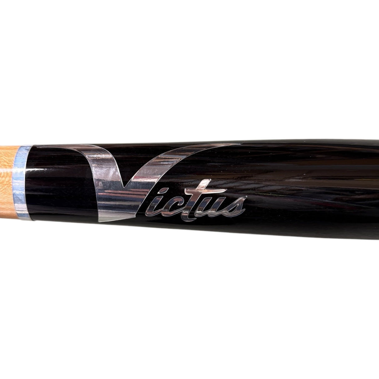 CLOSEOUT Victus V110 Pro Reserve Maple Wood Baseball Bat VRWMV110-TAR/BK