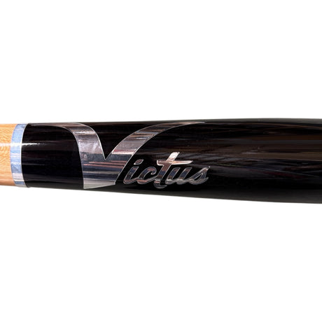 CLOSEOUT Victus V110 Pro Reserve Maple Wood Baseball Bat VRWMV110-TAR/BK
