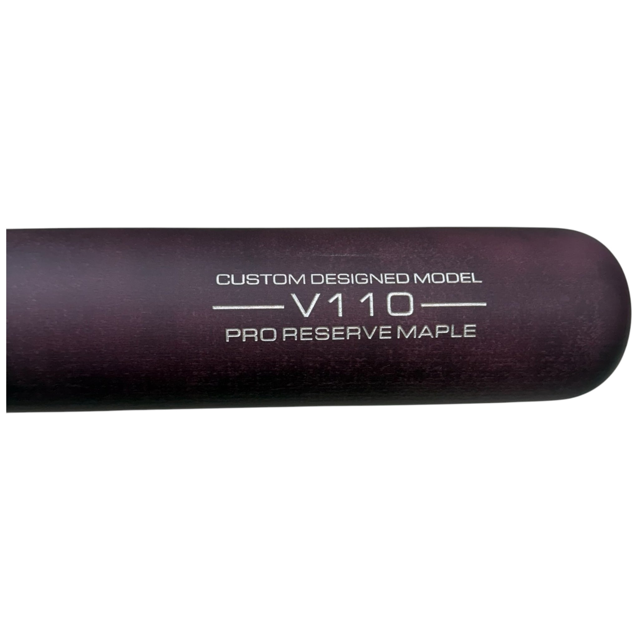 CLOSEOUT Victus V110 Pro Reserve Maple Wood Baseball Bat VRWMV110-FG/FC