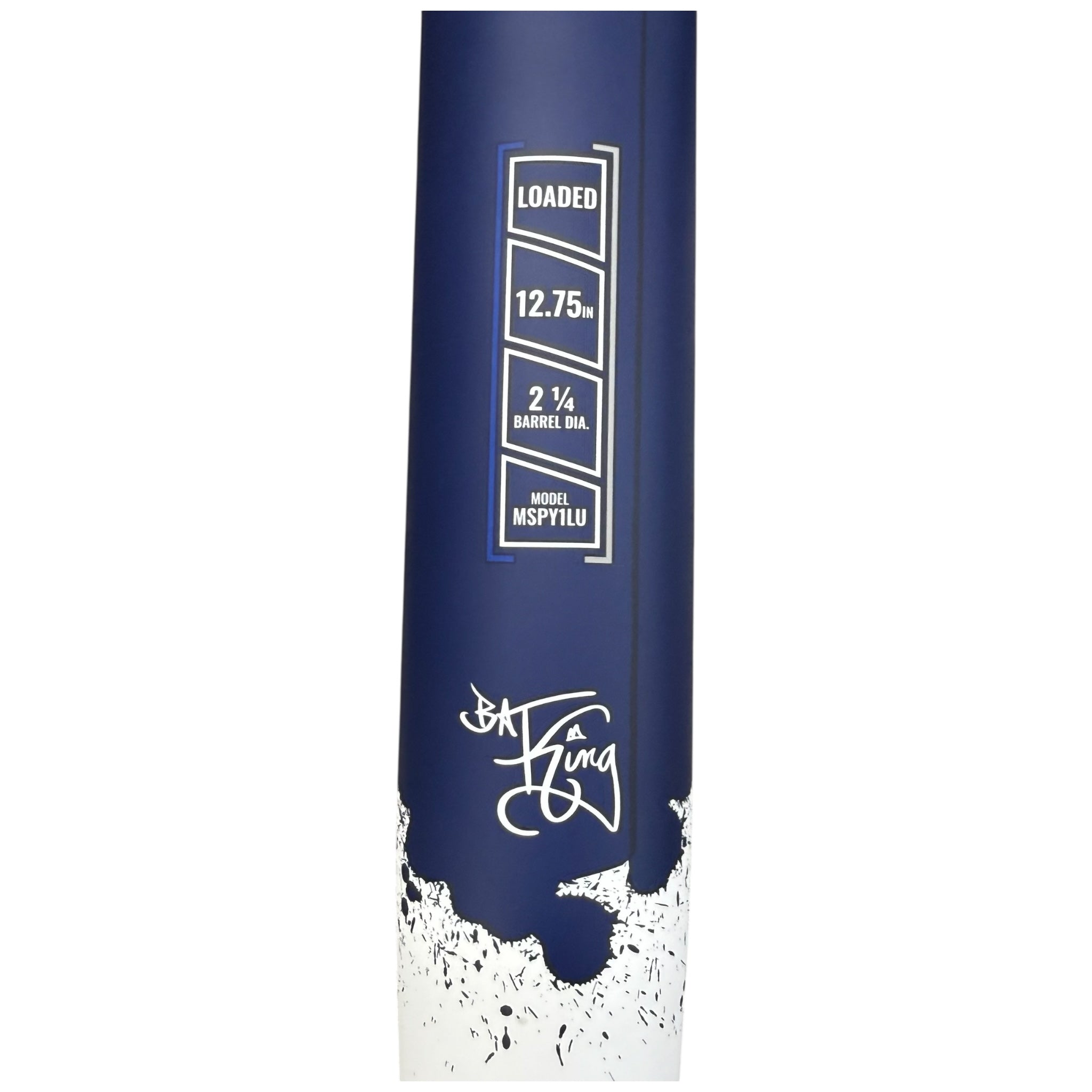 Marucci NY Yankees USSSA Slowpitch Softball Bat 12.75" Barrel 1 Piece Loaded MSPY1LU