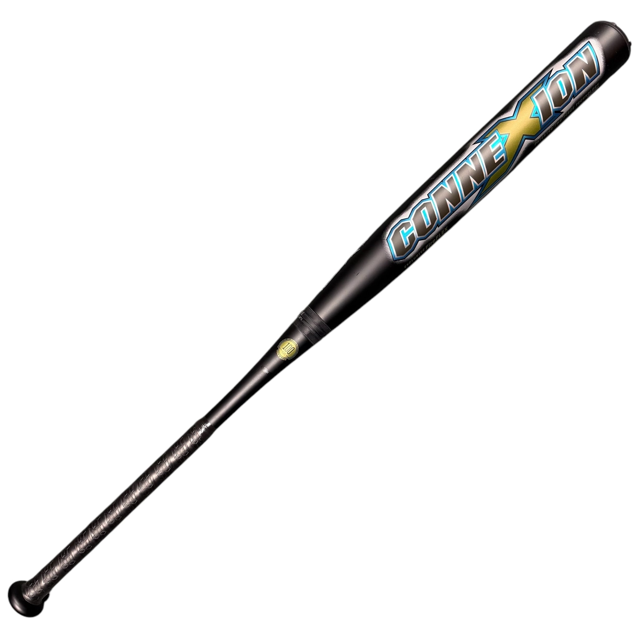 Batte De Softball Slowpitch ANONYME INCEPTION 2025 – 34/28 End-Loaded – Neuve