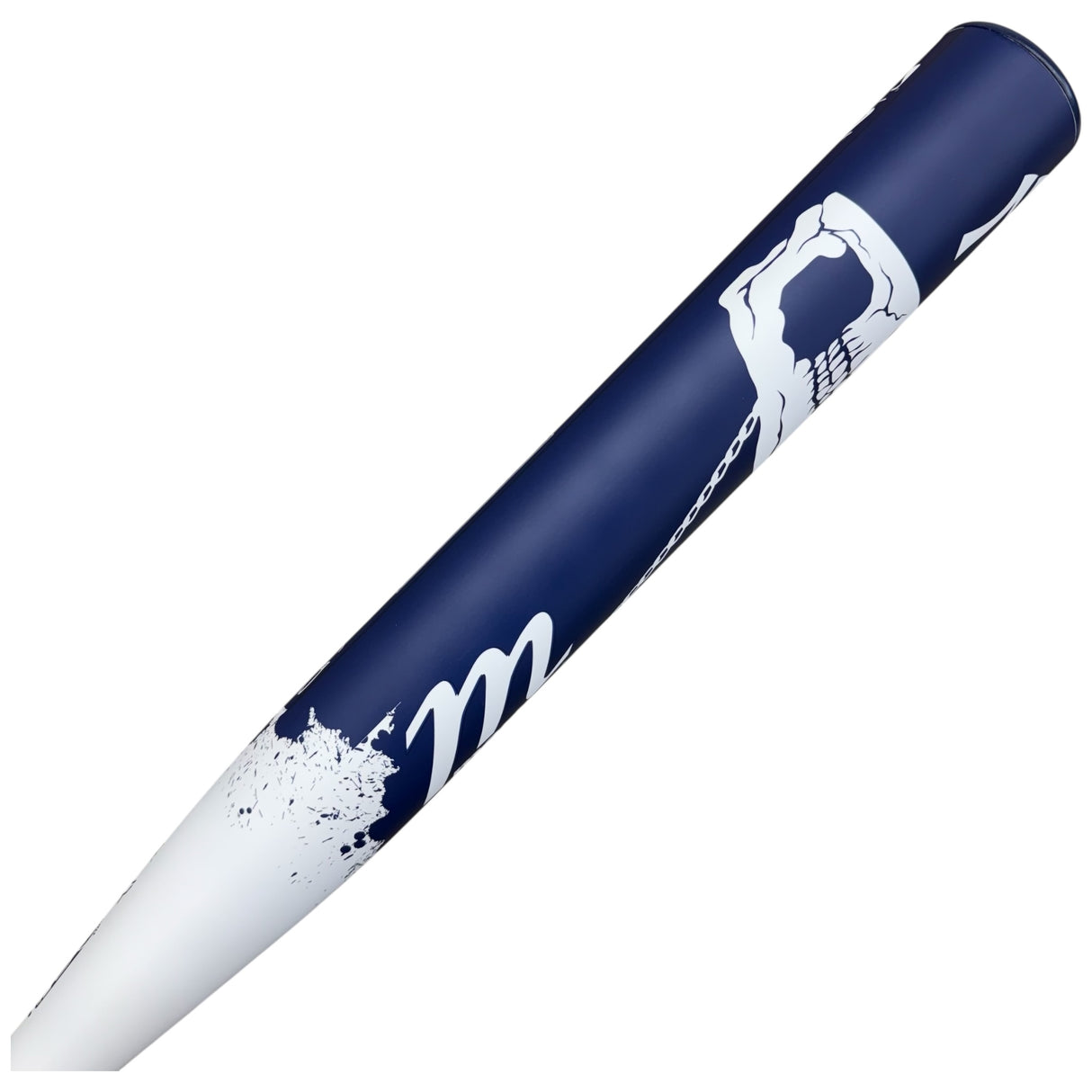 Marucci NY Yankees USSSA Slowpitch Softball Bat 12.75" Barrel 1 Piece Loaded MSPY1LU