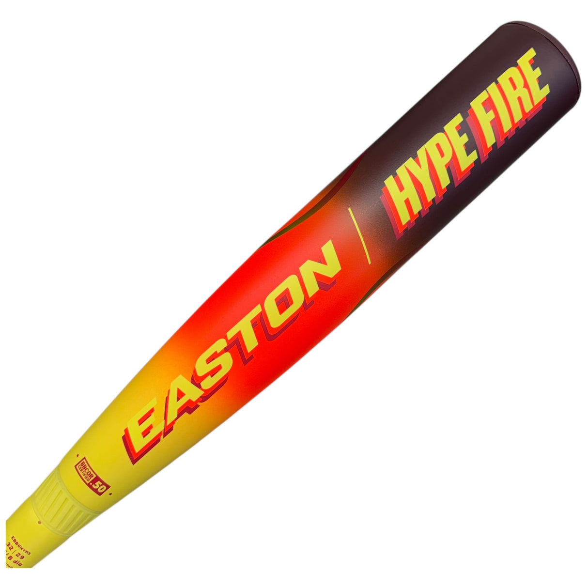 2026 Easton Hype Fire BBCOR Baseball Bat -3oz EBB6HYP3
