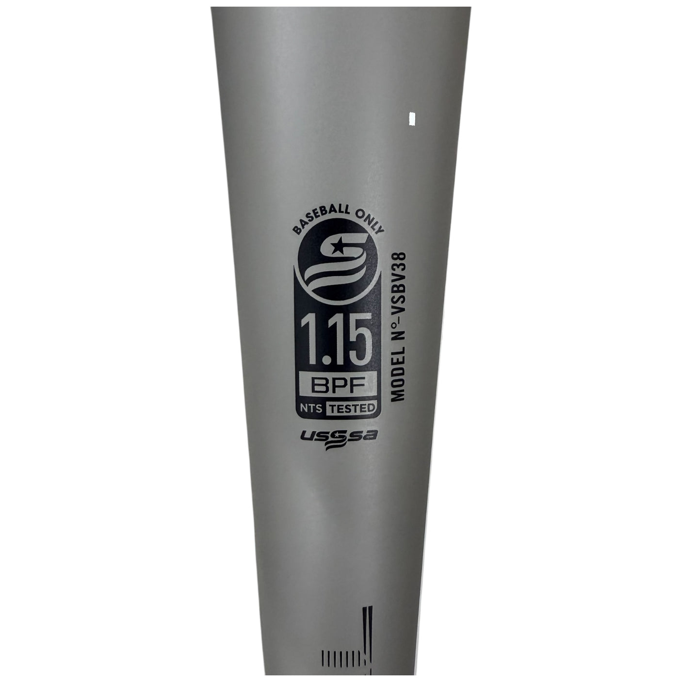 Victus Vandal LEV3 Youth USSSA Baseball Bat -10oz VSBV310