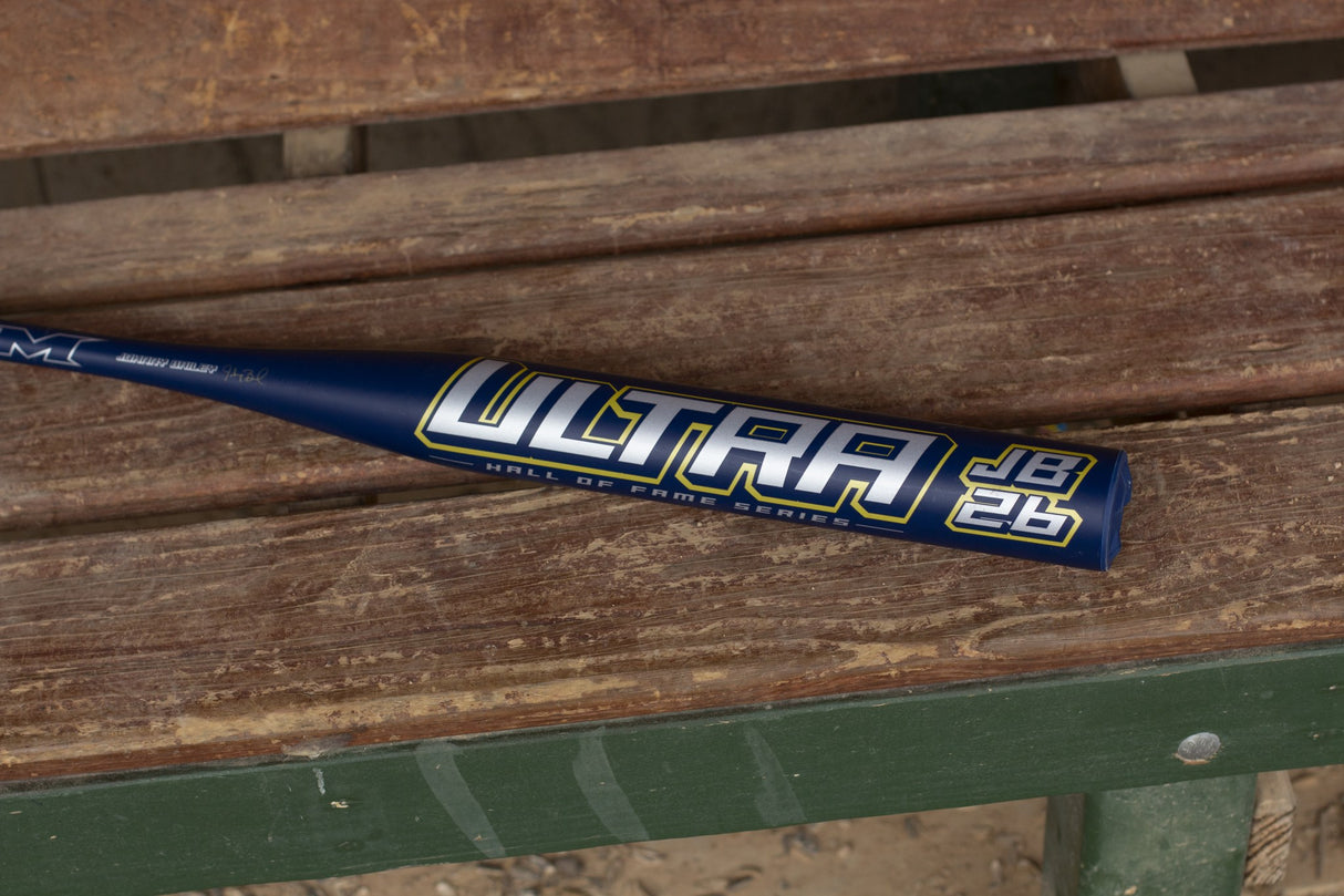 2026 Miken Ultra Gamer HOF Johnny Bailey Maxload SSUSA Slowpitch Softball Bat MSS6JB1L - lifestyle