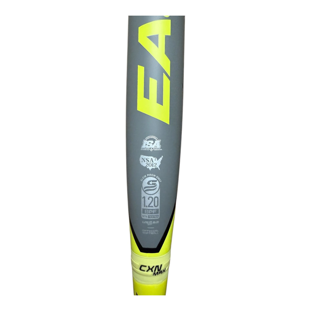 Easton Comic Smack Slowpitch Softball Bat End Loaded USSSA SP22SMKL
