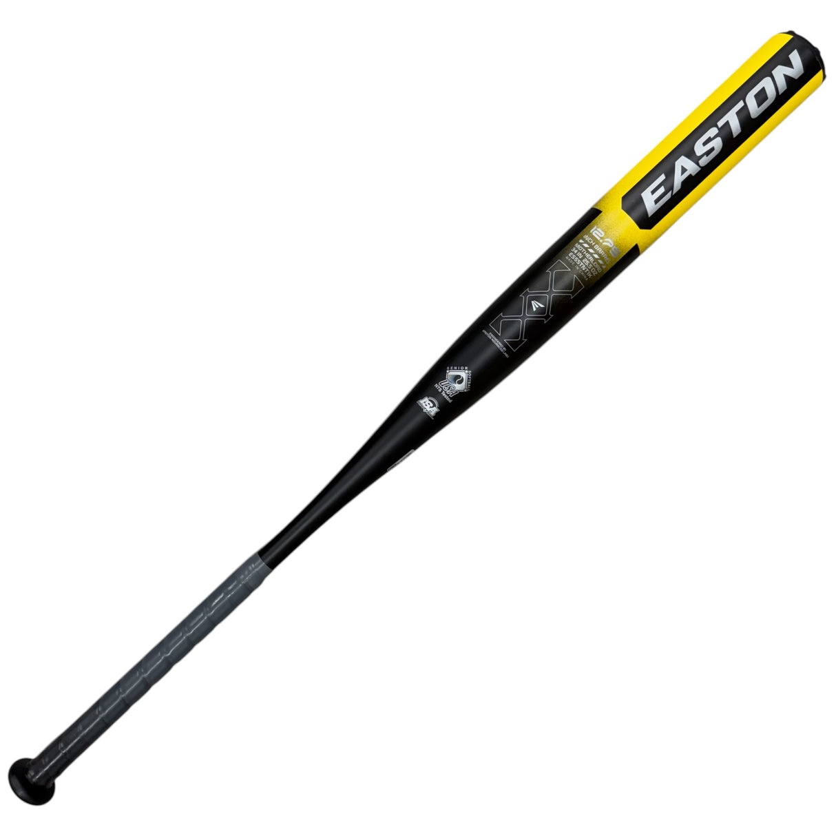 Easton Tantrum Connell SSUSA Senior Slowpitch Softball Bat 12.75" Barrel 1-Piece ESS5TNT1X