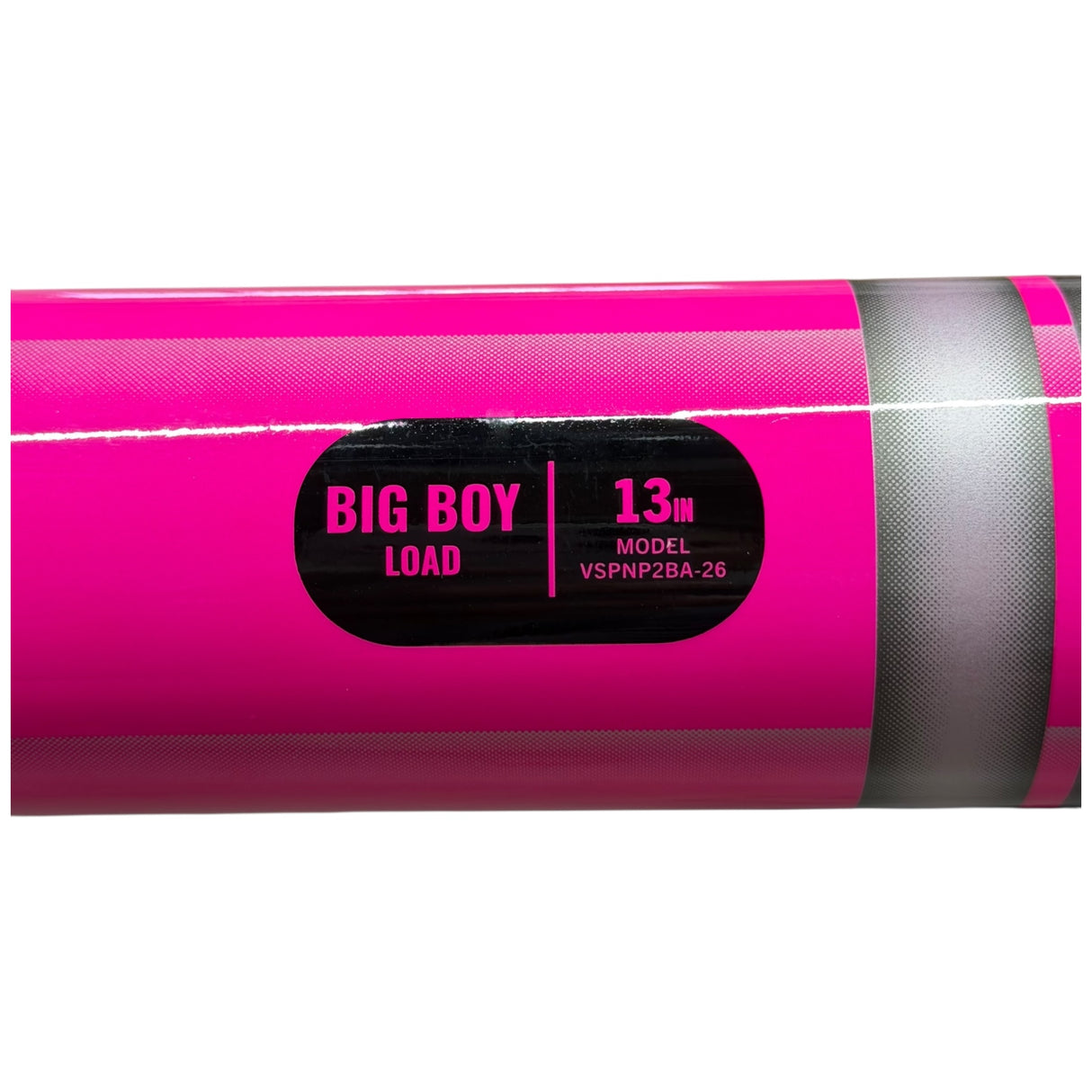 Victus Pink Pencil USA Slowpitch Softball Bat Big Boy Load 13" Barrel VSPNP2BA