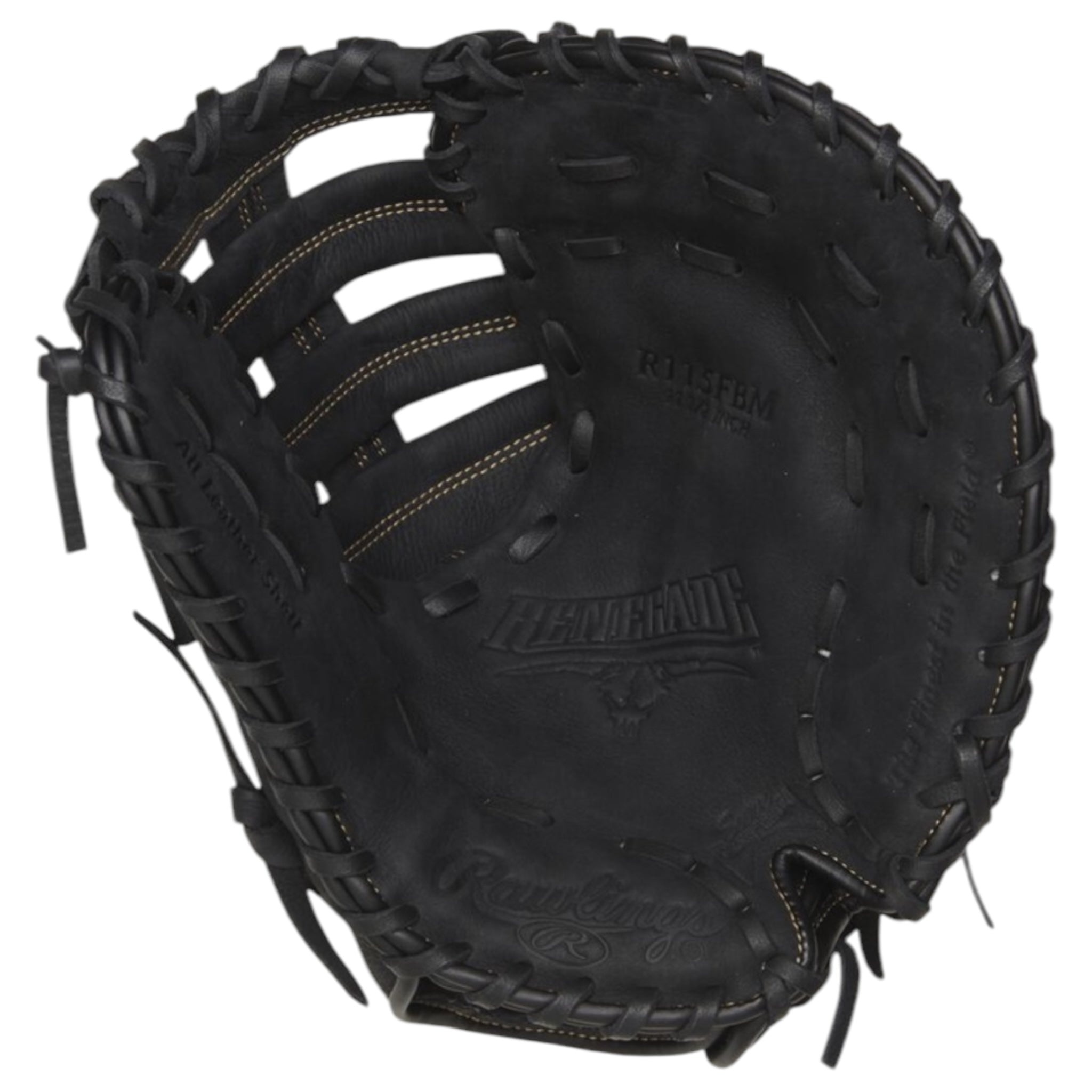 Rawlings Renegade Youth Baseball First Base Mitt 11.5" R115FBM