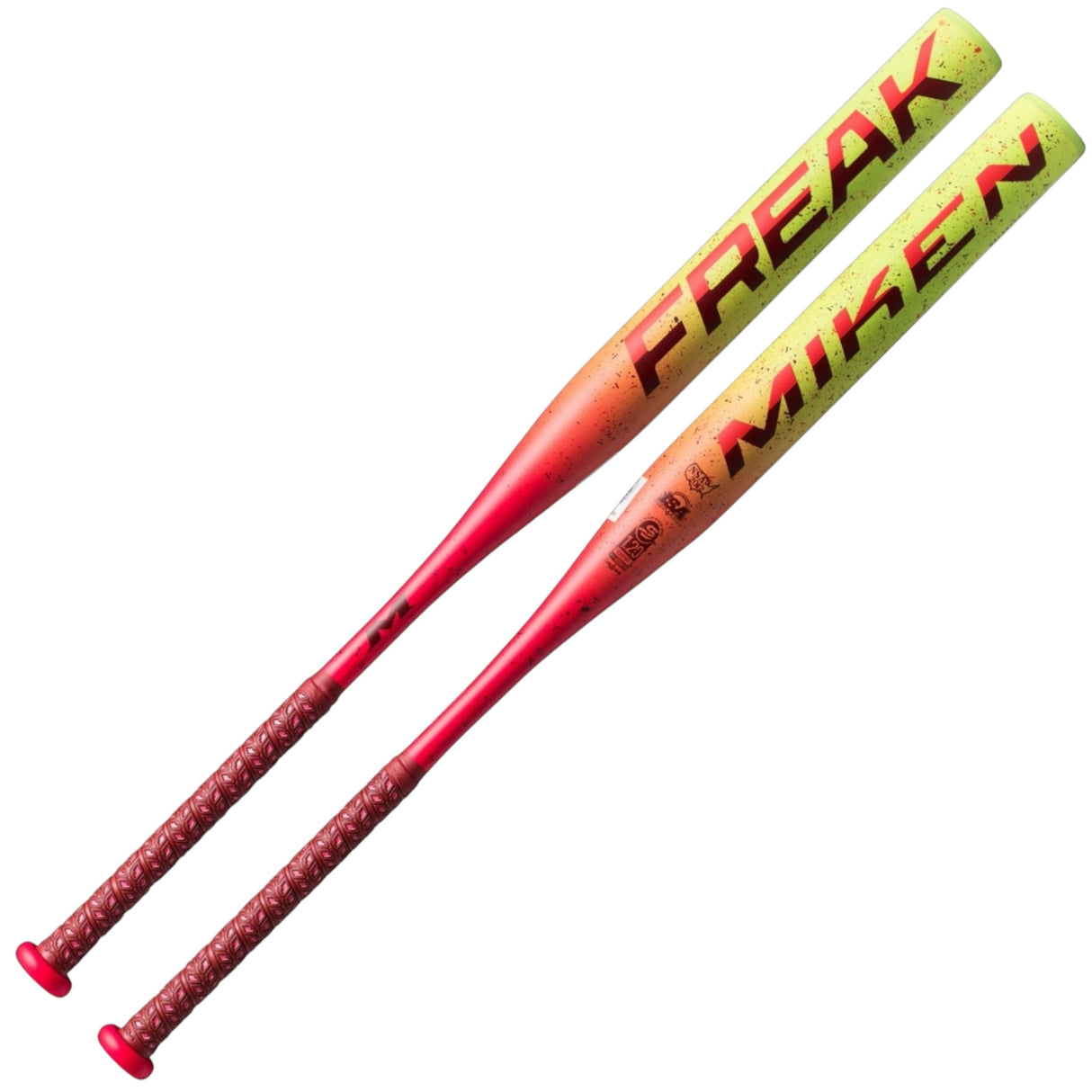 2025 Miken Freak 1 Piece Slowpitch Softball Bat 13 Inch Balanced USSSA MSU5FRK1B
