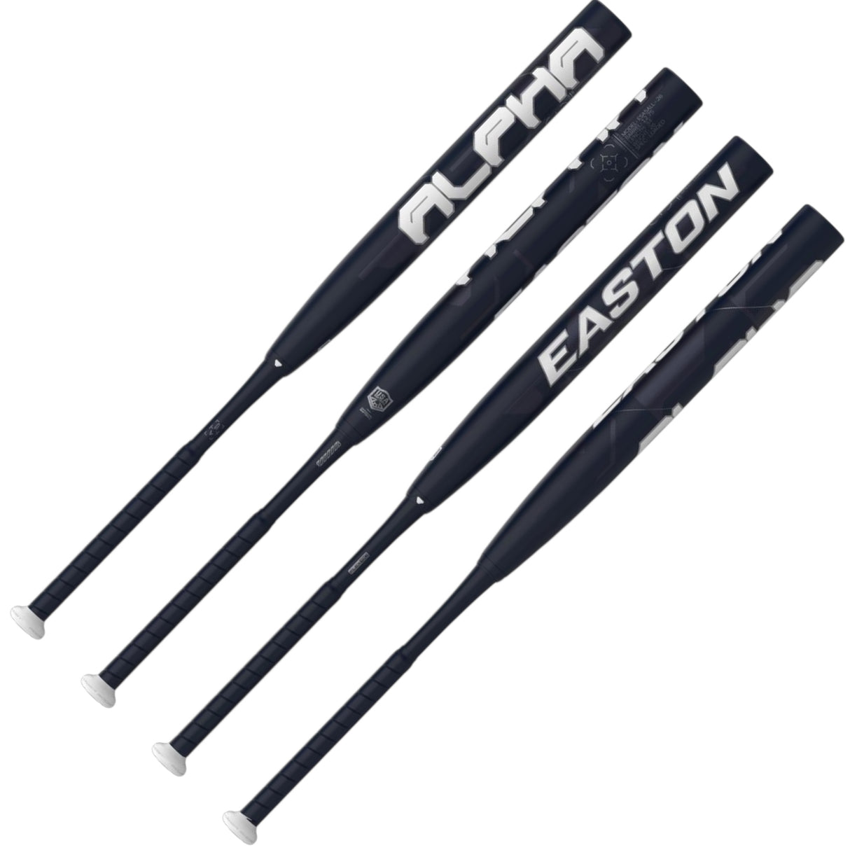 2025 Easton Alpha Loaded Slowpitch Softball Bat 12.75 Inch USA ESA5ALL
