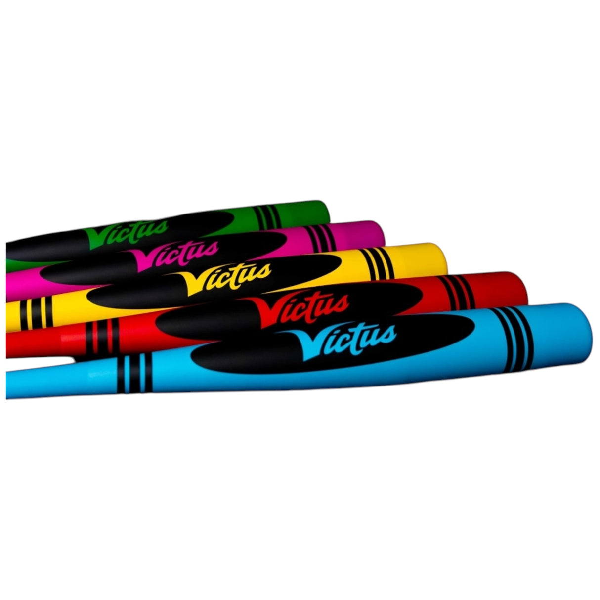 Victus Vibe Crayon BBCOR Baseball Bat -3oz VCBVIBC