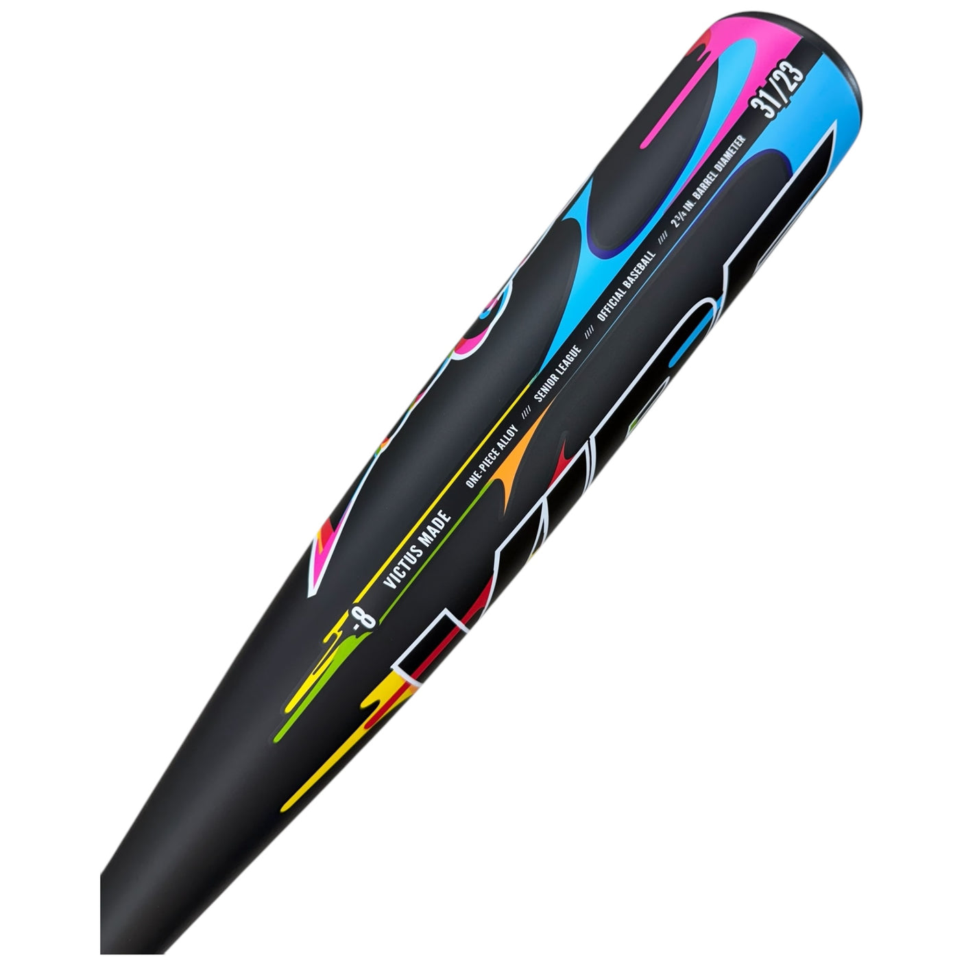 Victus Vibe Youth USSSA Baseball Bat -8oz VSBVIB8