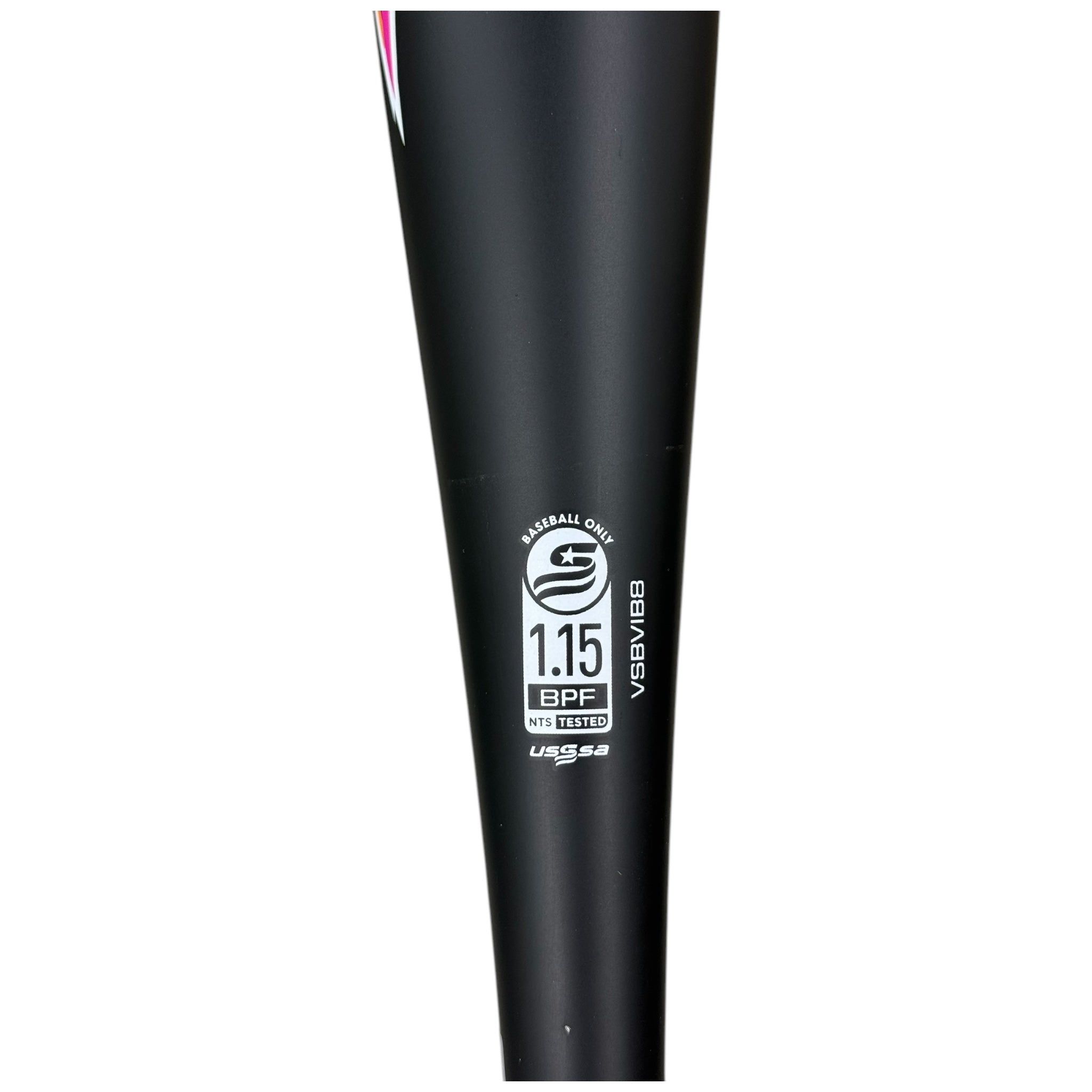 Victus Vibe Youth USSSA Baseball Bat -8oz VSBVIB8