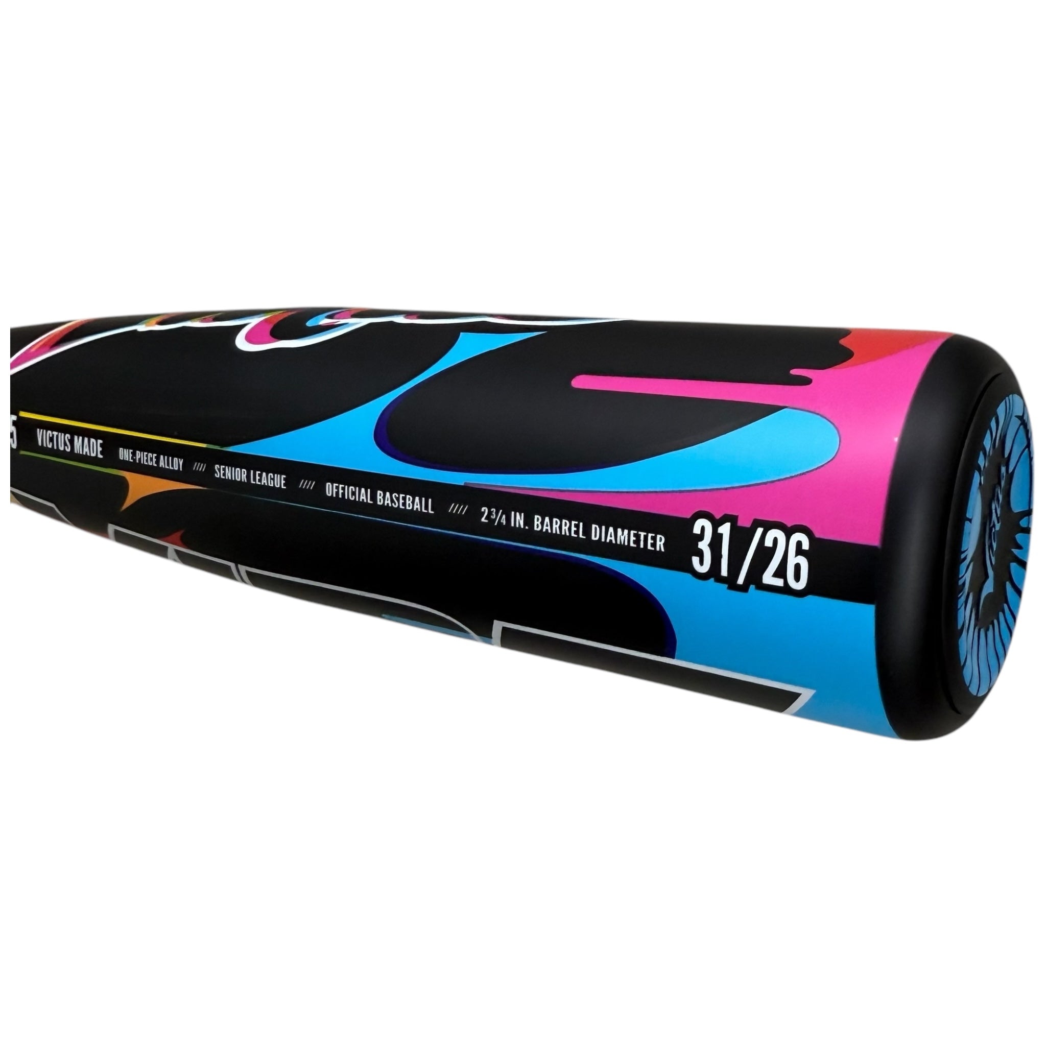 Victus Vibe Youth USSSA Baseball Bat -5oz VSBVIB5