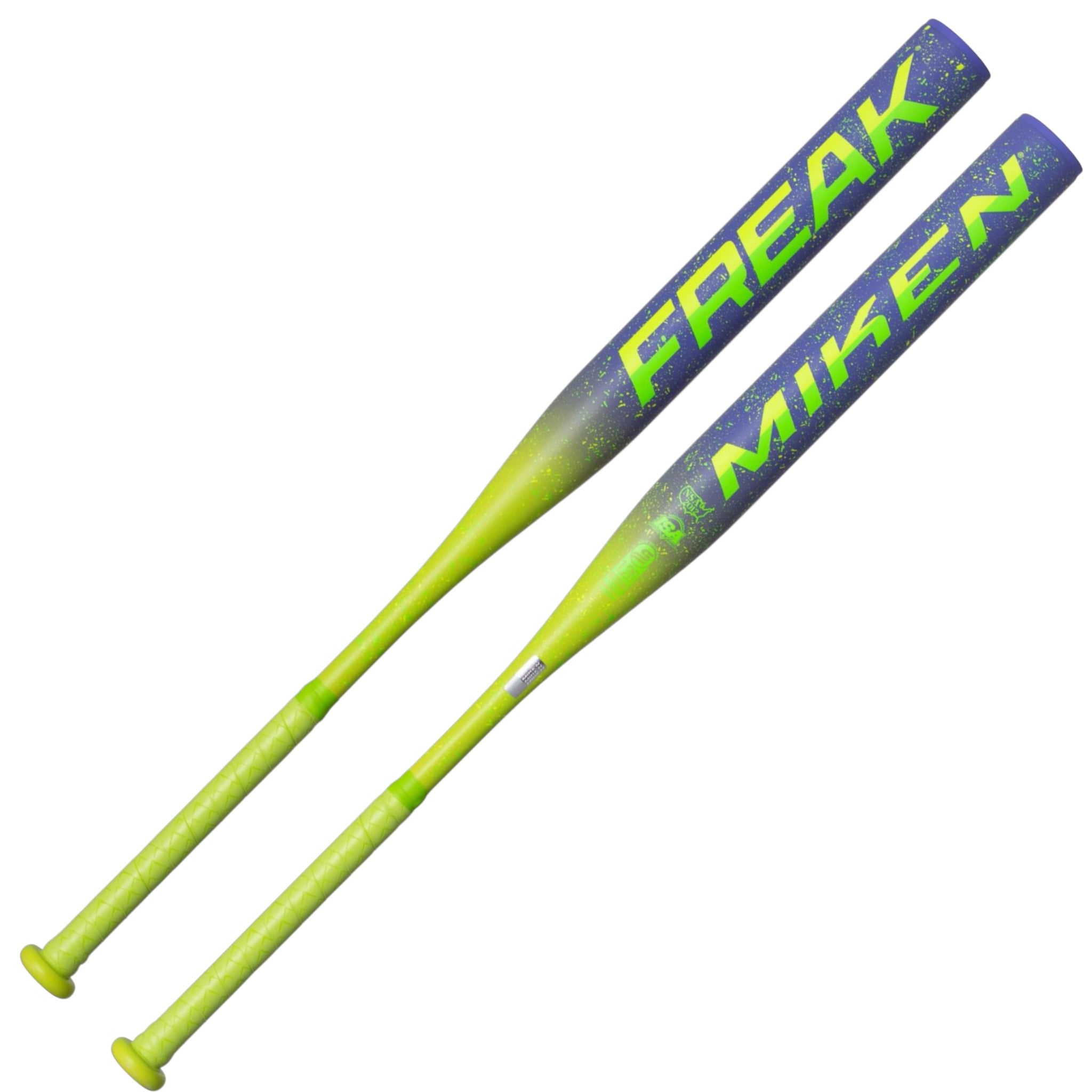 2026 Miken Freak Maxload USSSA One Piece Slowpitch Bat – MSU6FRK1L