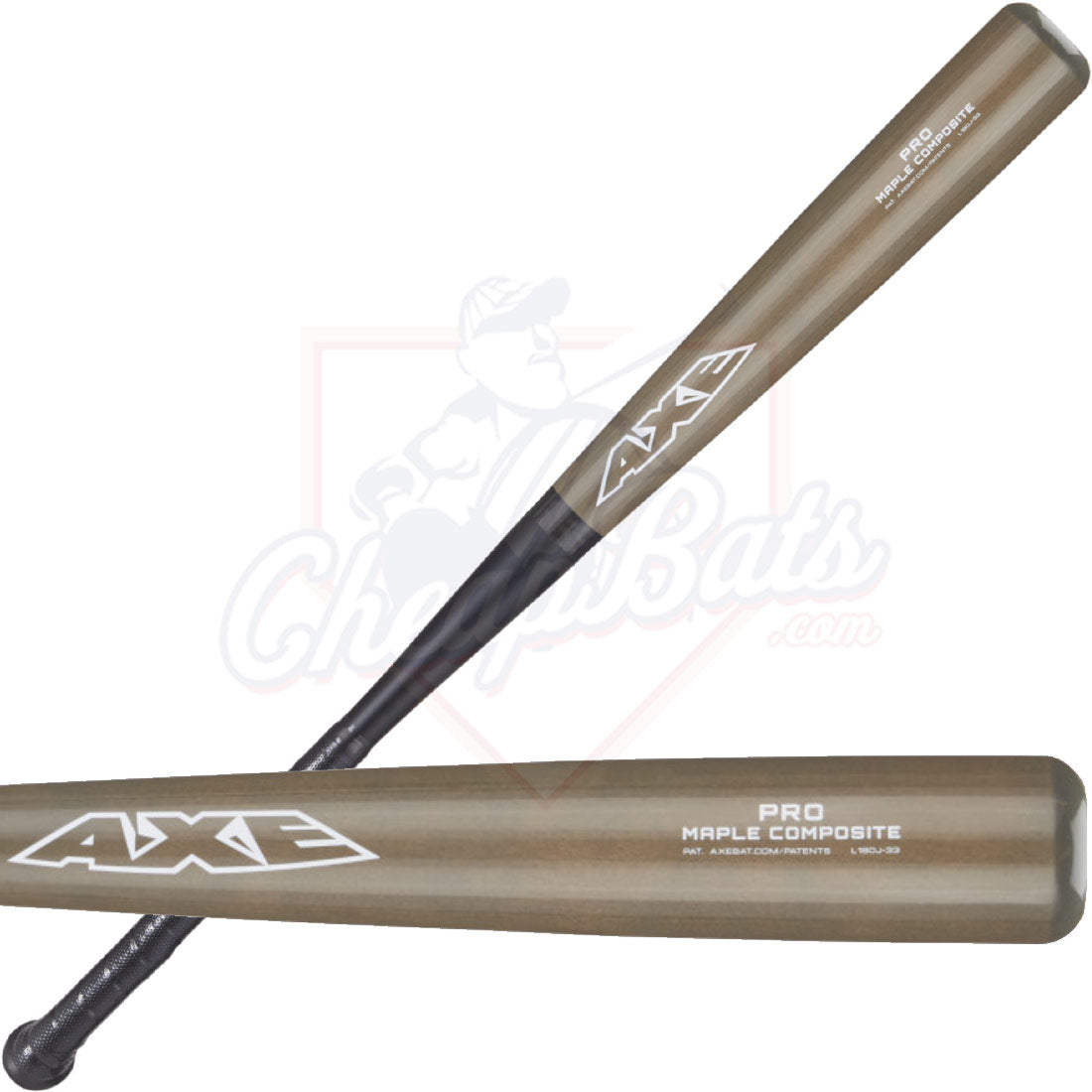 Axe Pro Composite Maple Wood Baseball Bat L180J – CheapBats.com