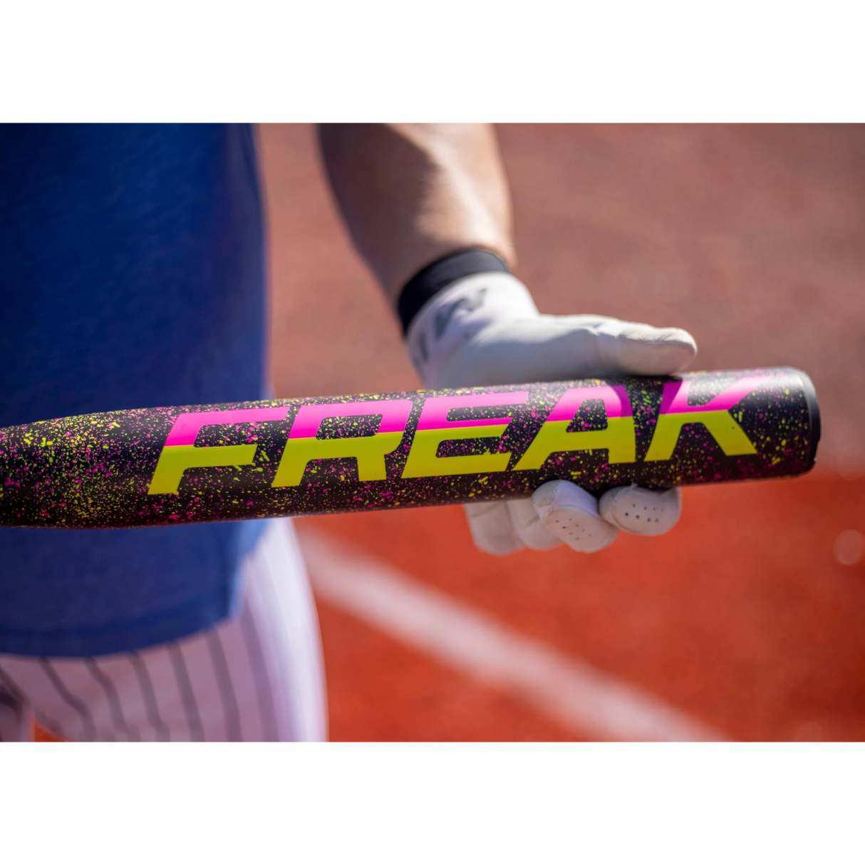 2026 Miken Freak Maxload USA Slowpitch Softball Bat 2 Piece 13.5" Barrel MSA6FRKL