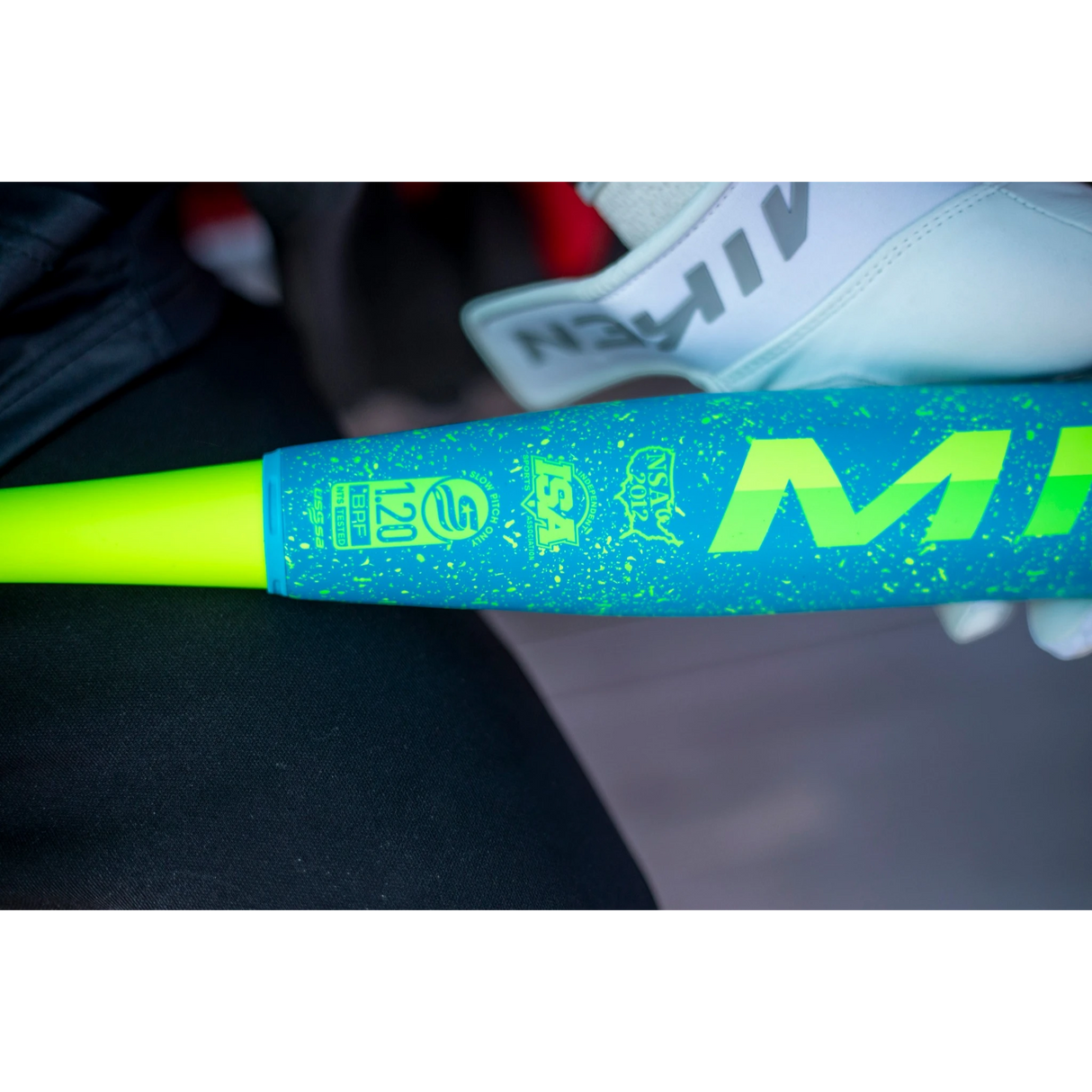 2026 Miken Freak Maxload USSSA Slowpitch Softball Bat 2 Piece 13.5" Barrel MSU6FRKL