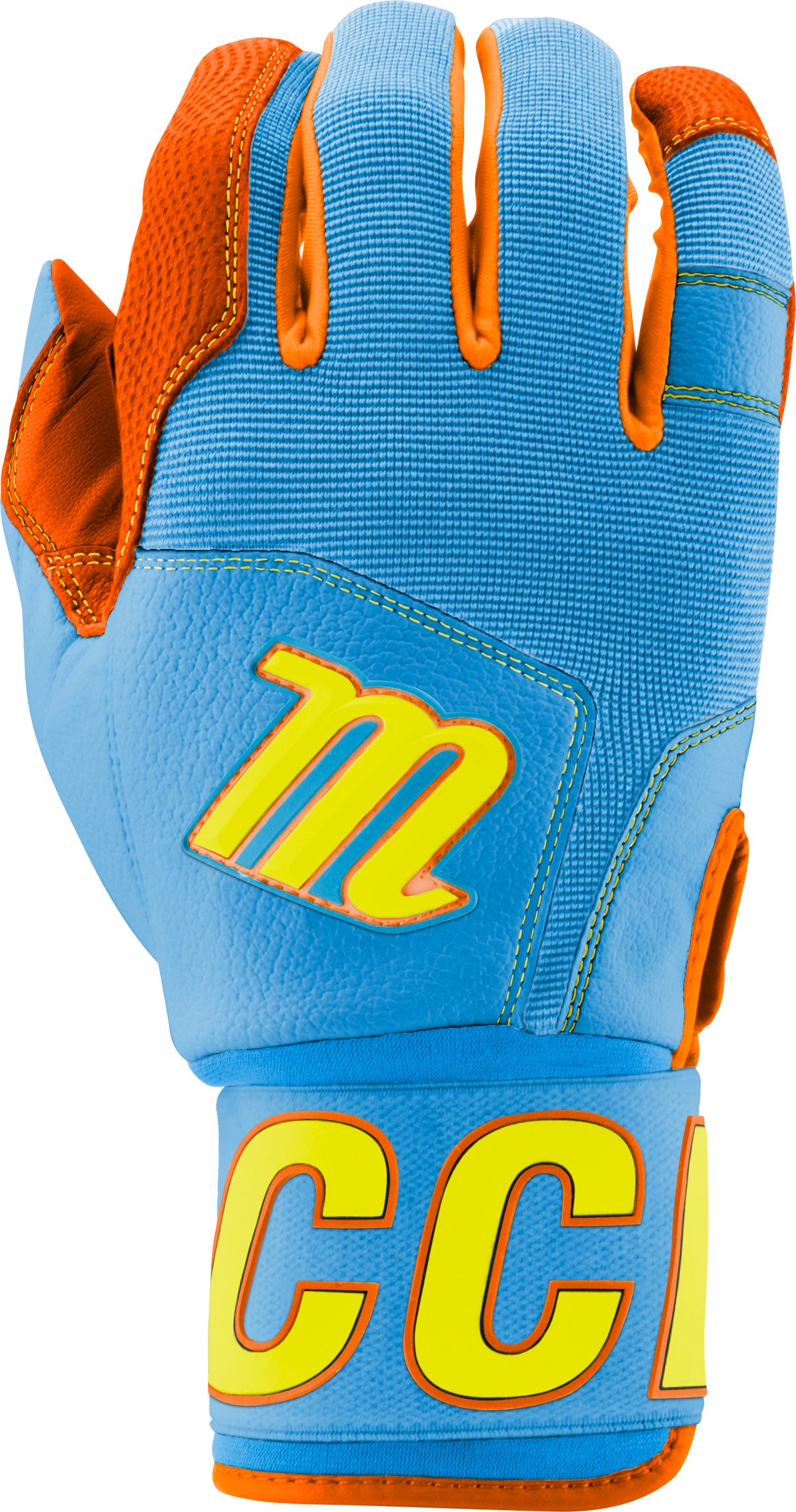 Marucci BlackSMITH V2 Batting Gloves Youth
