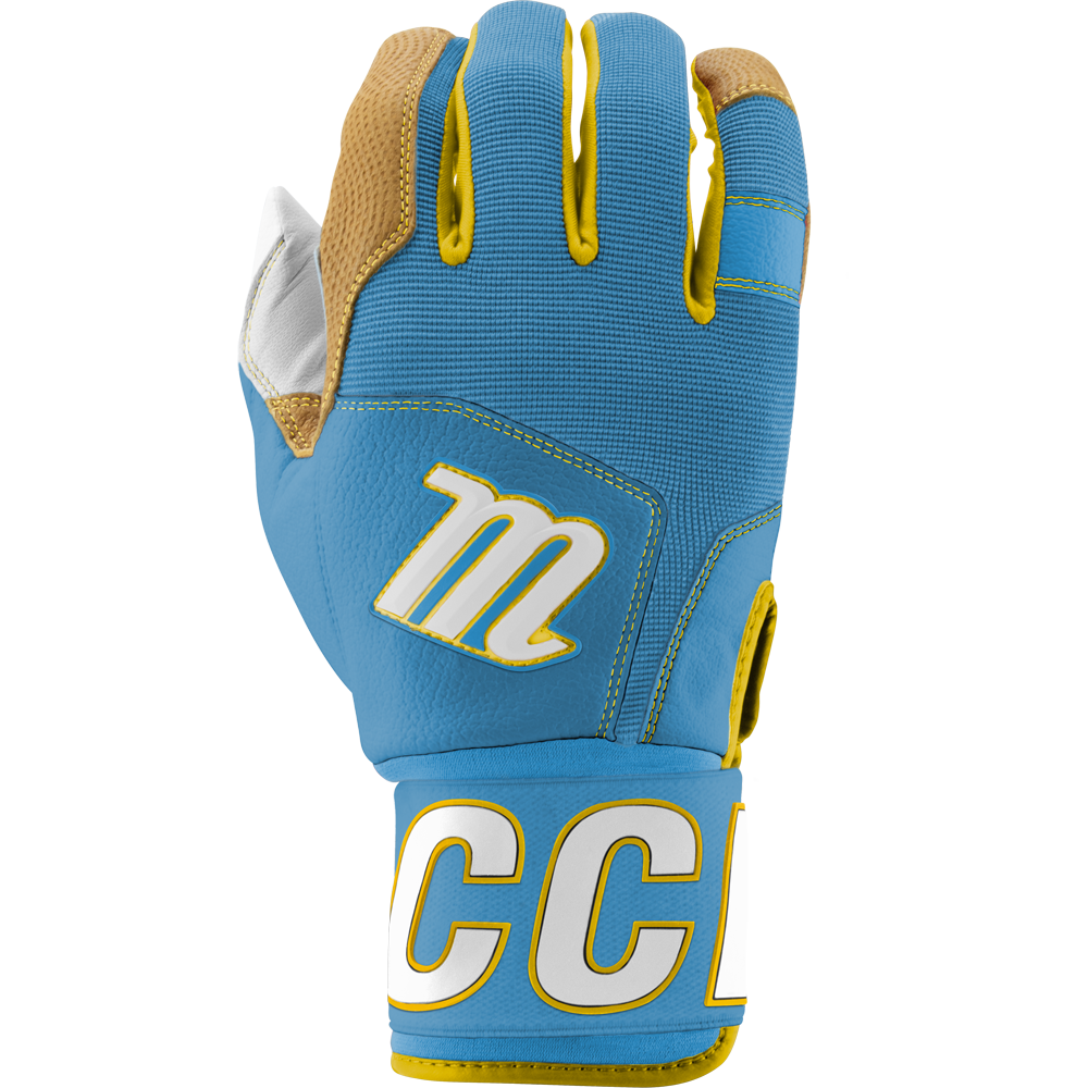 Marucci BlackSMITH V2 Batting Gloves Adult