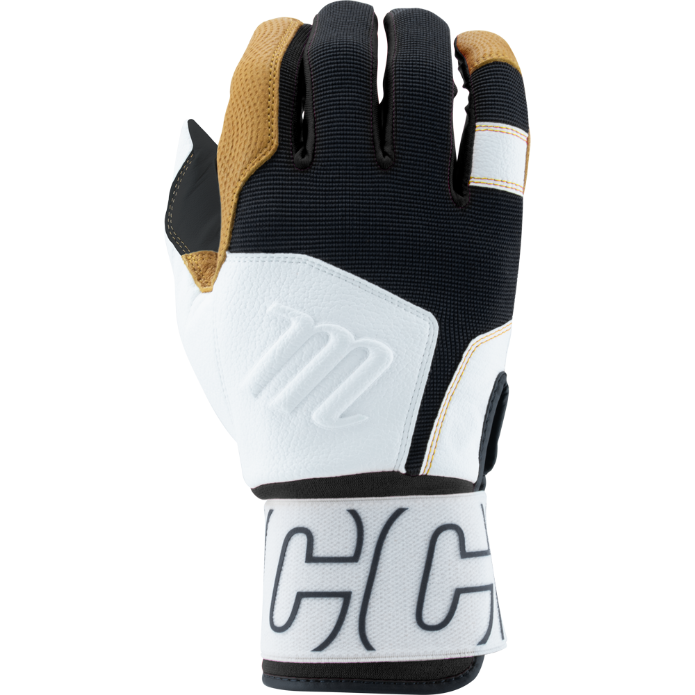Marucci BlackSMITH V2 Batting Gloves Adult