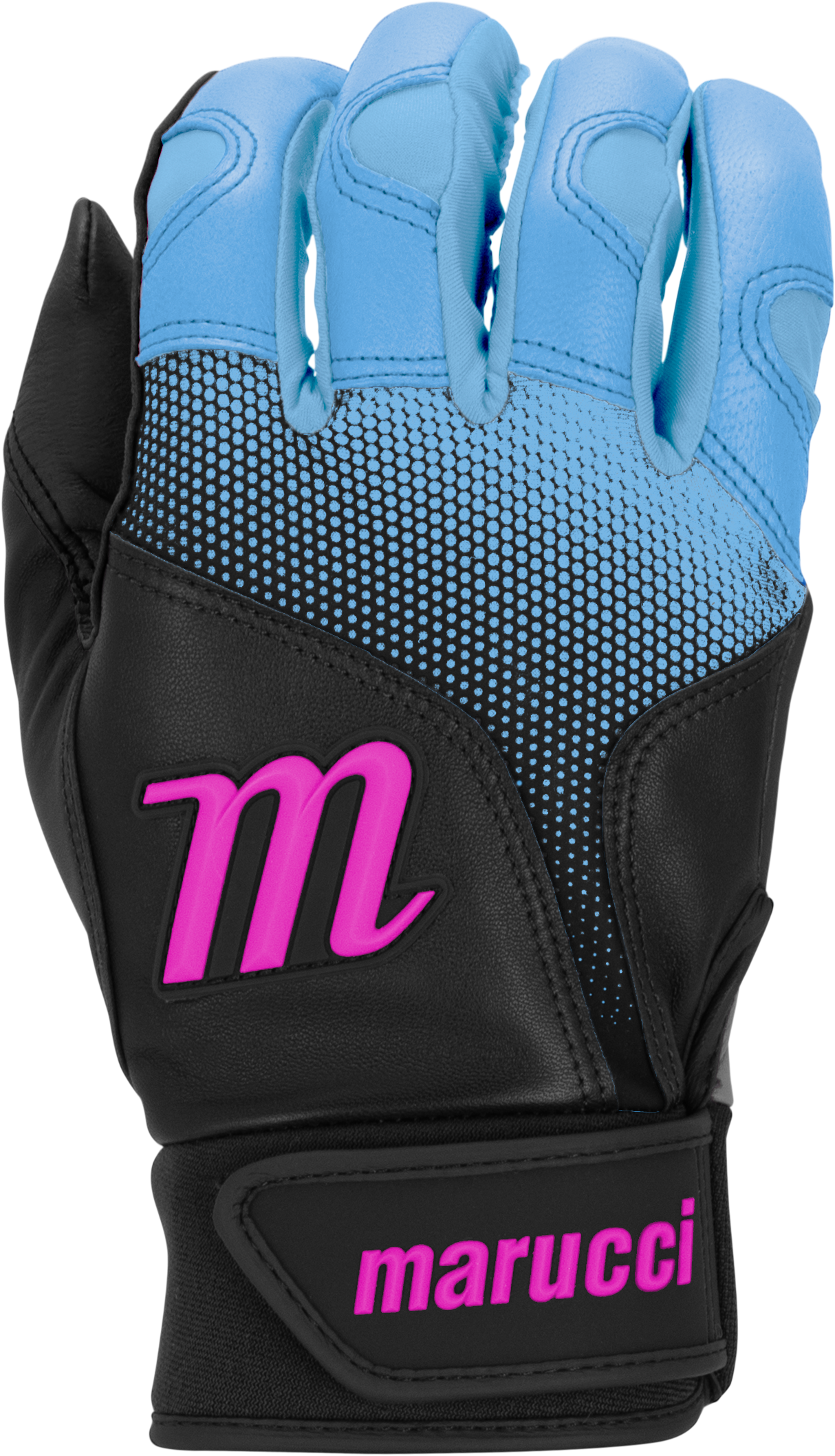 Marucci PWR FADE Batting Gloves Youth Pair
