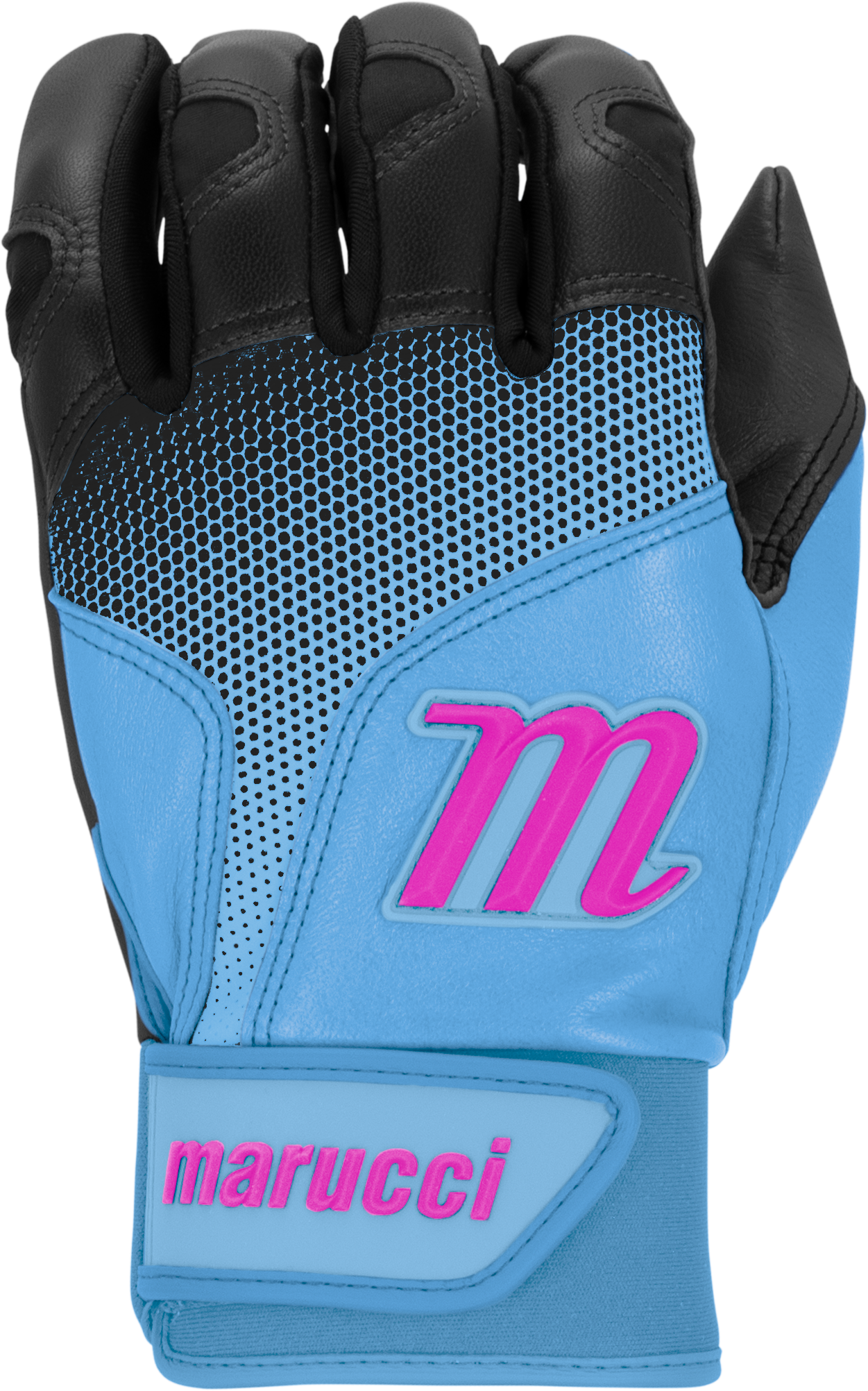 Marucci PWR FADE Batting Gloves Youth Pair