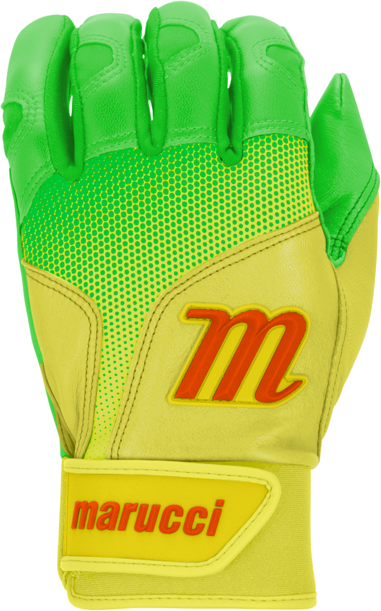 Marucci PWR FADE Batting Gloves Youth Pair