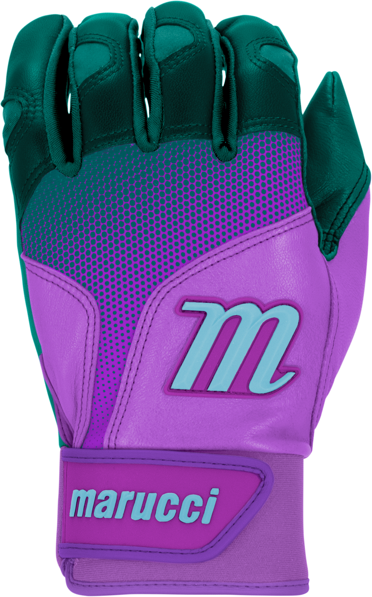 Marucci PWR FADE Batting Gloves Youth Pair