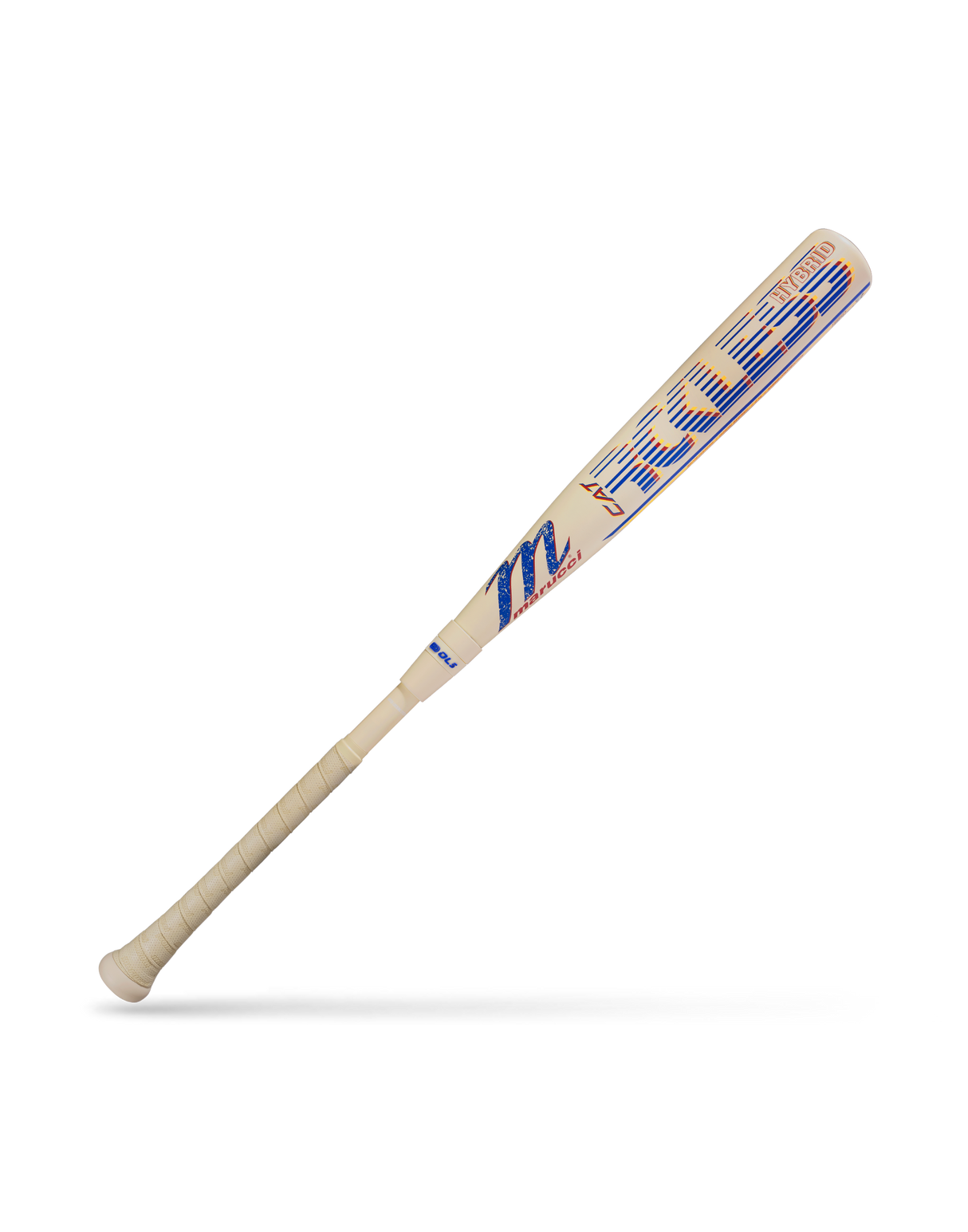 2026 Marucci Cat X Rckless Rewind Hybrid BBCOR Baseball Bat -3oz MCBCRHRC