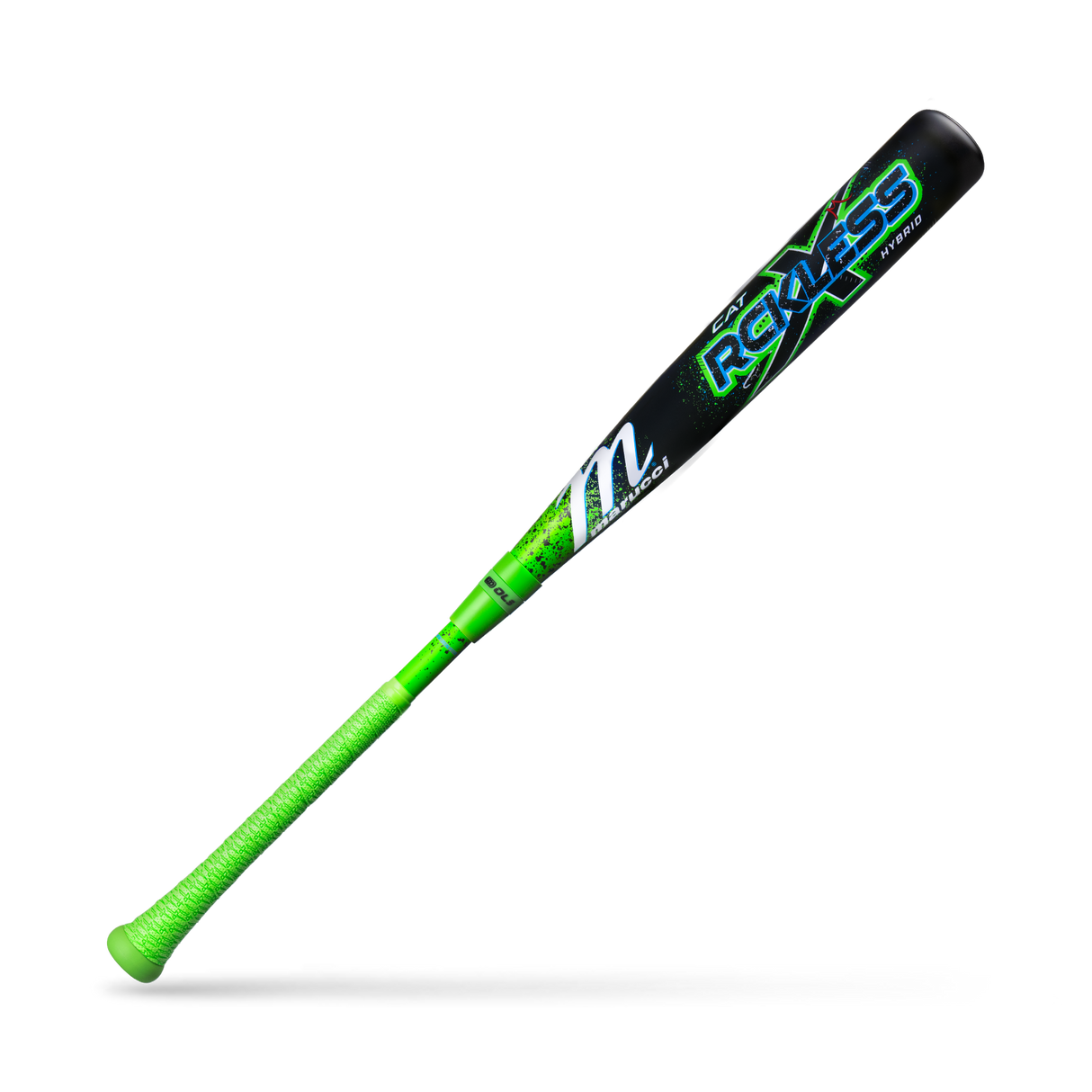 2026 Marucci Cat X RCKLESS Hybrid BBCOR Baseball Bat -3oz MCBCRH