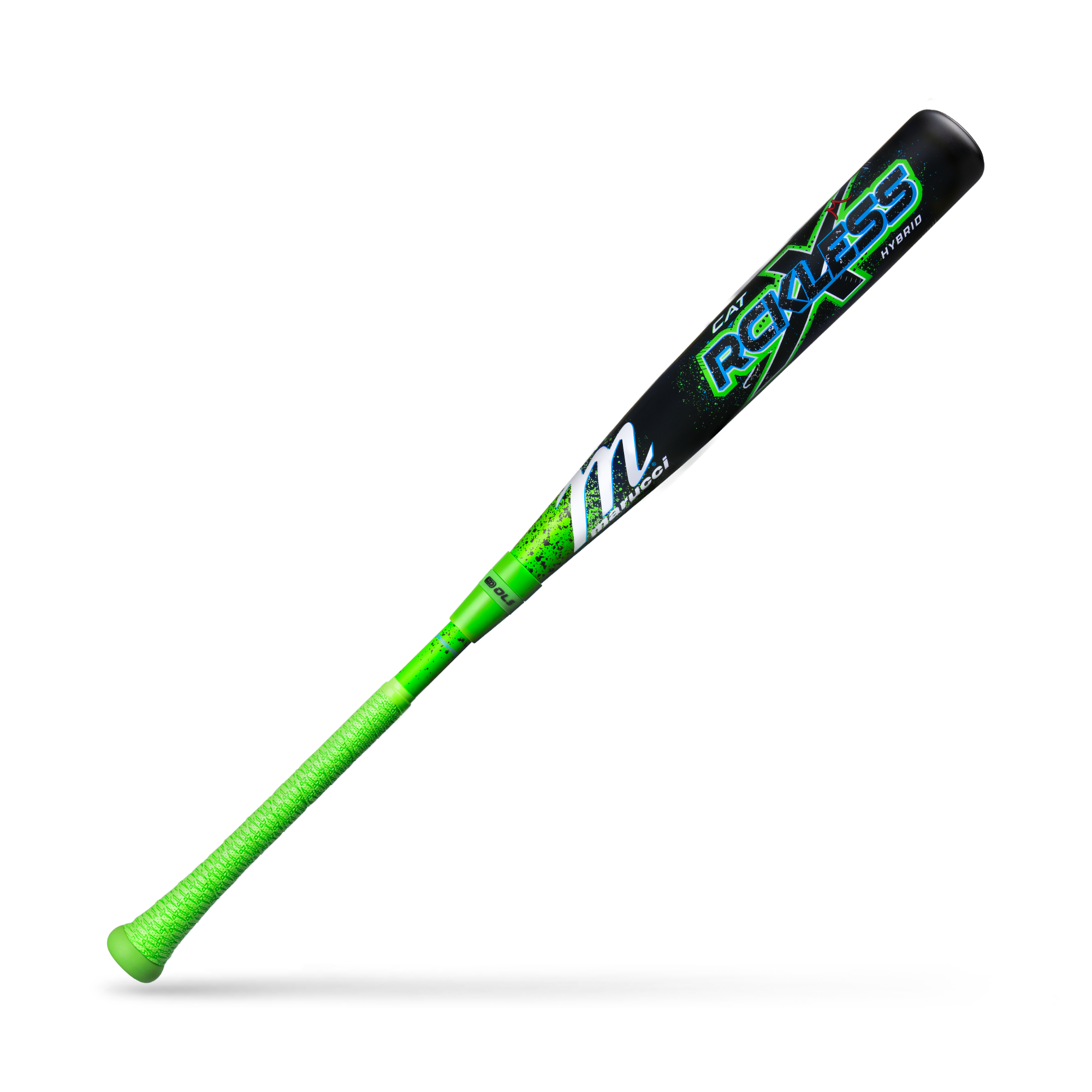 Marucci Cat X RCKLESS Hybrid BBCOR Baseball Bat -3oz MCBCRH