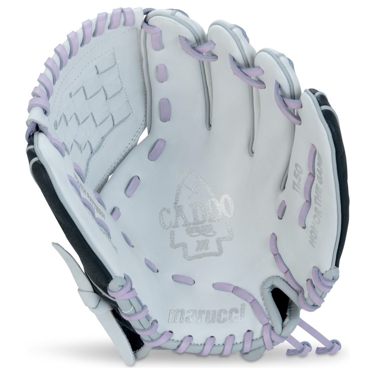 Marucci Caddo Fastpitch Softball Glove 11.5" MFG2CDFP115-W/LP