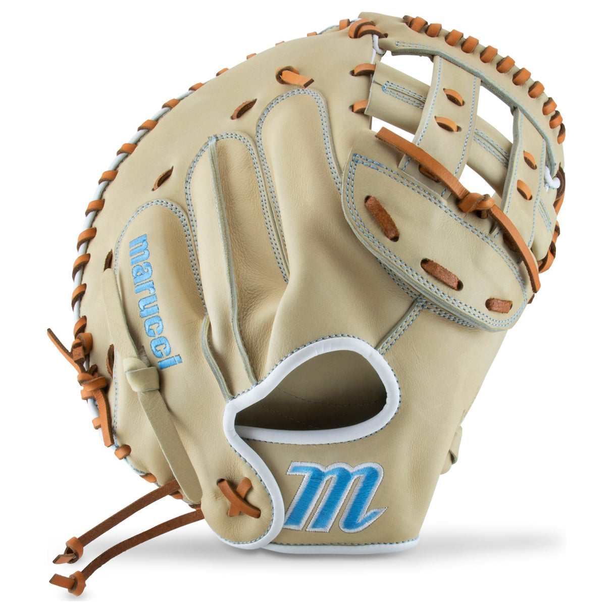 Marucci Acadia M Type Fastpitch Softball Catcher's Mitt 33" MFG3AC230C2FP-CM